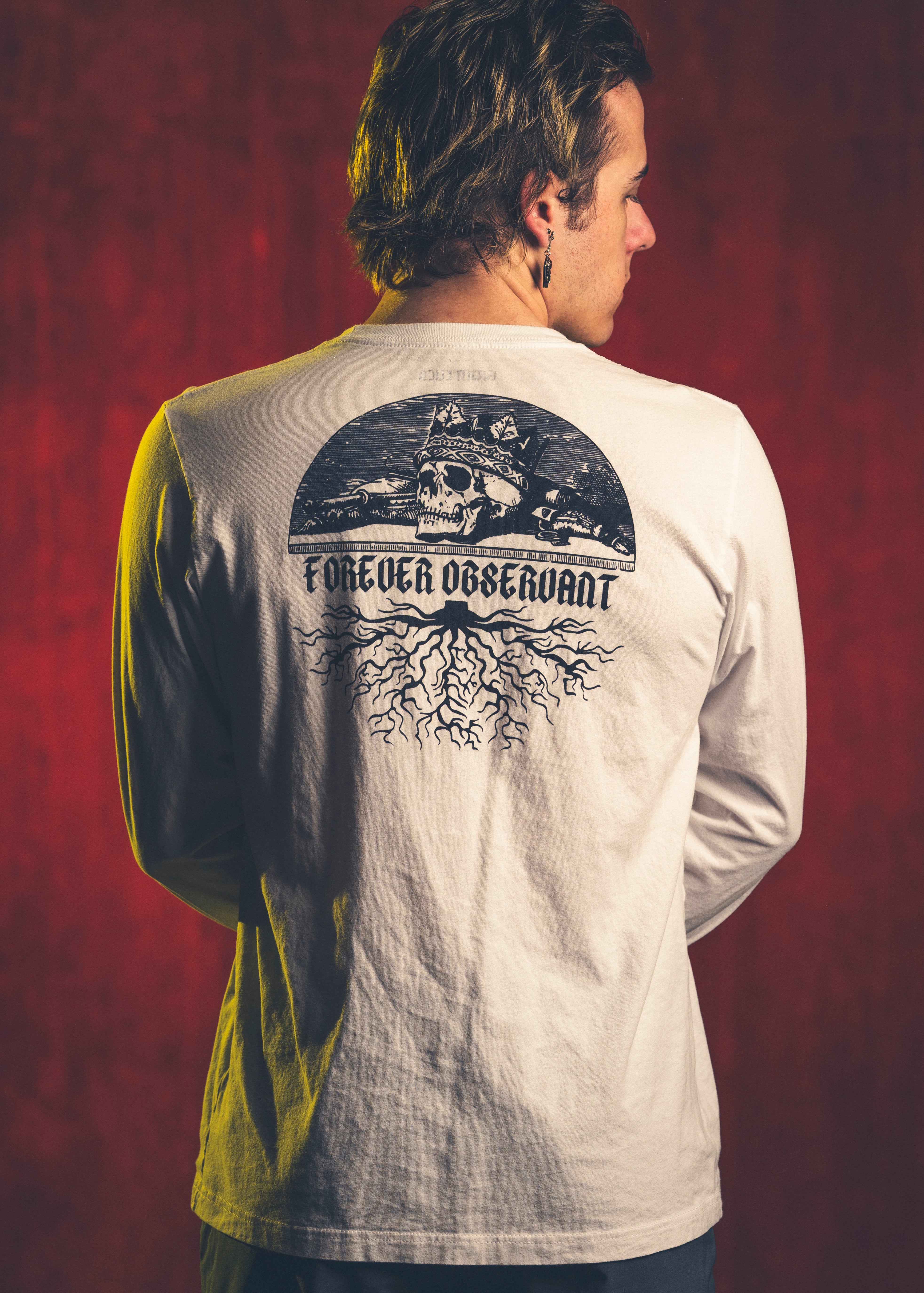 Roots Long Sleeve