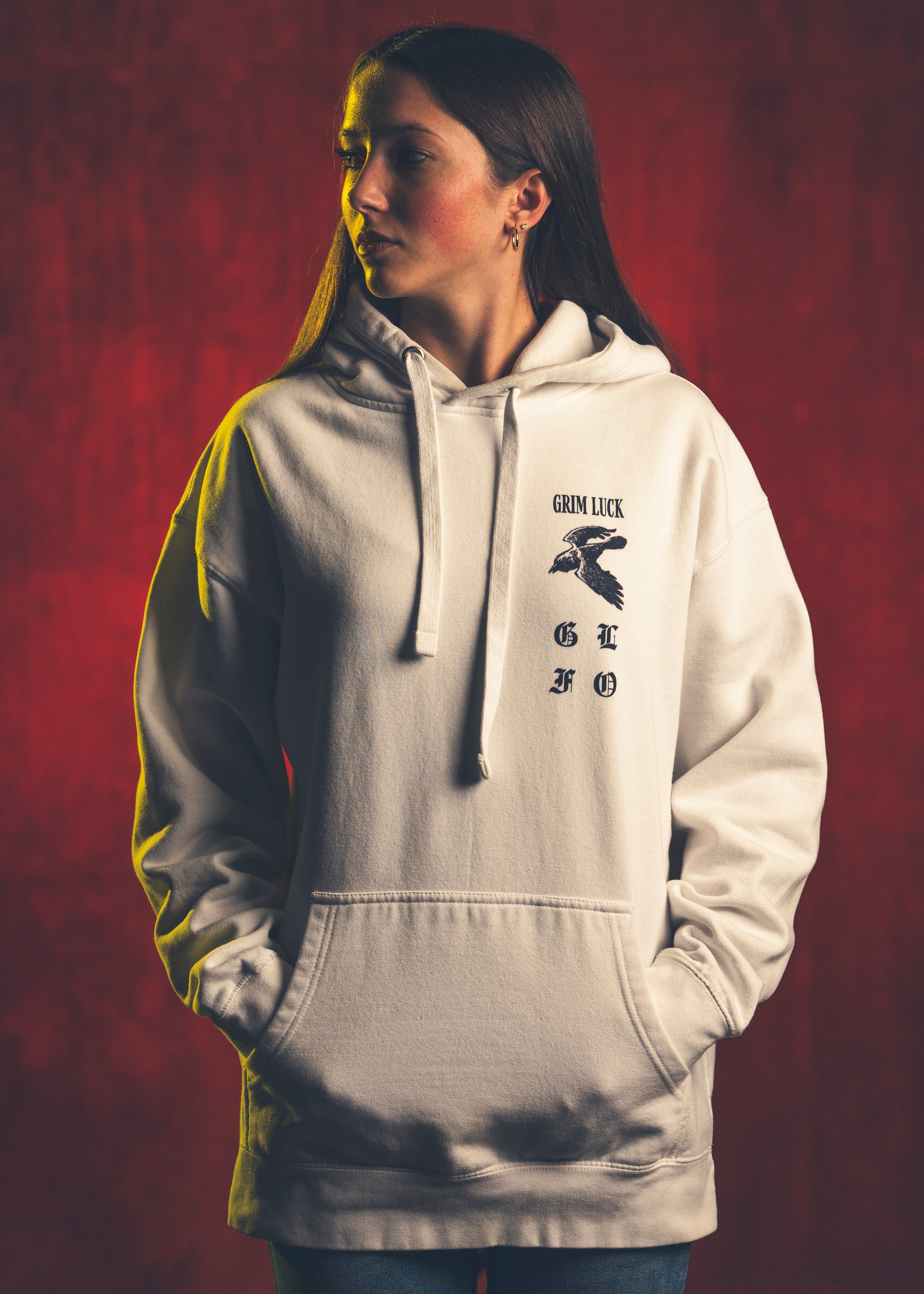 Peace Hoodie
