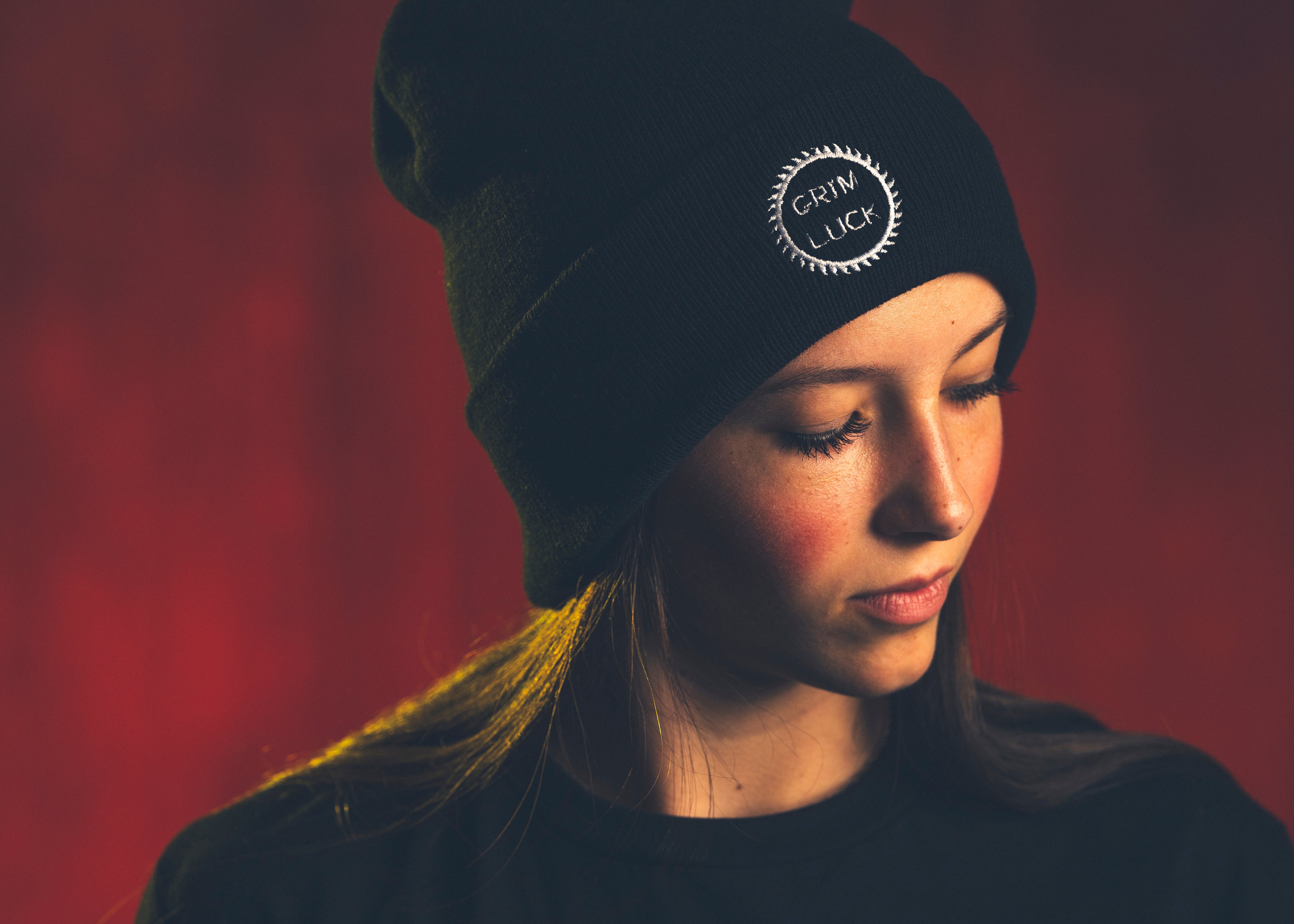 Saw Beanie