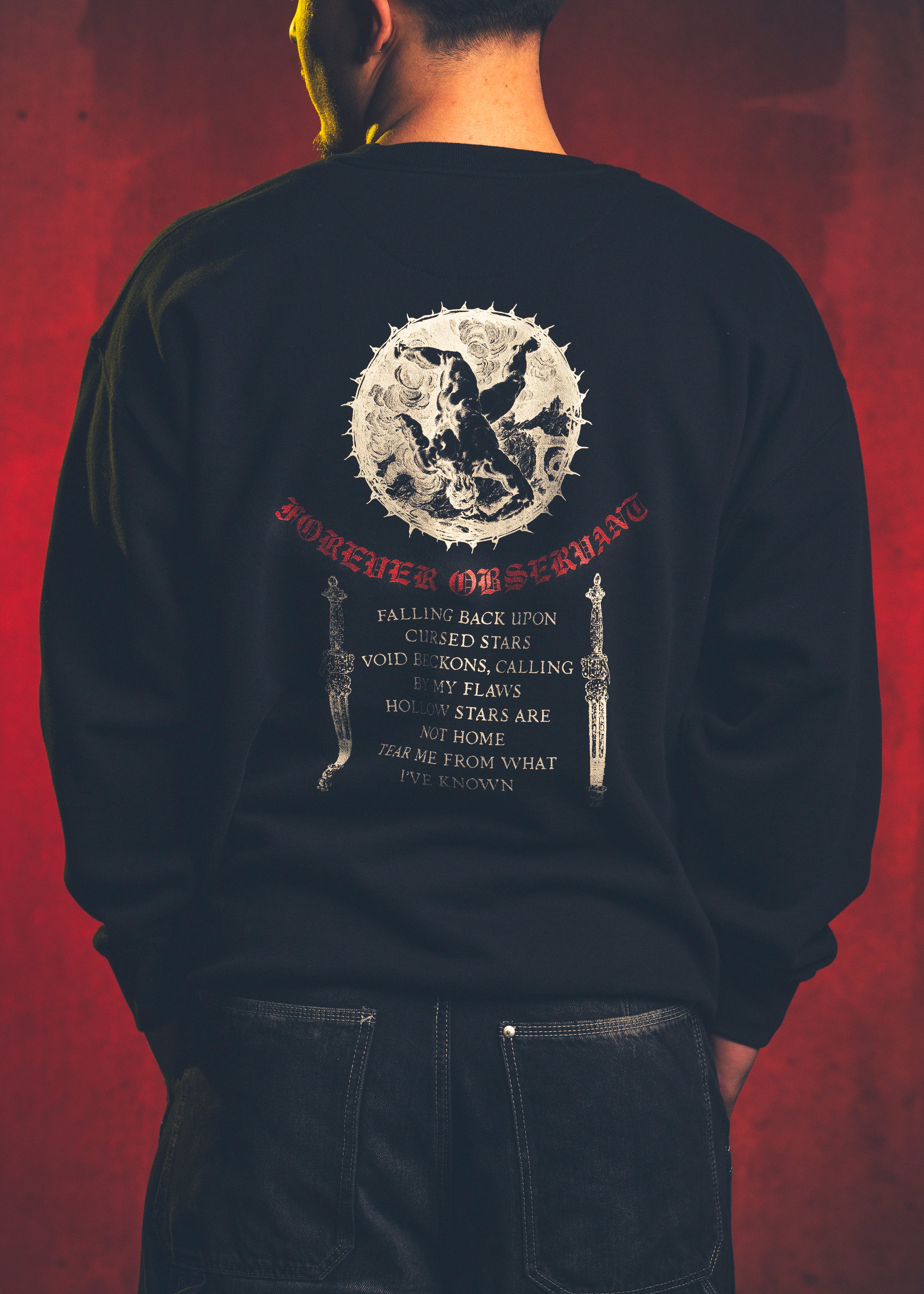 Fall Sweatshirt