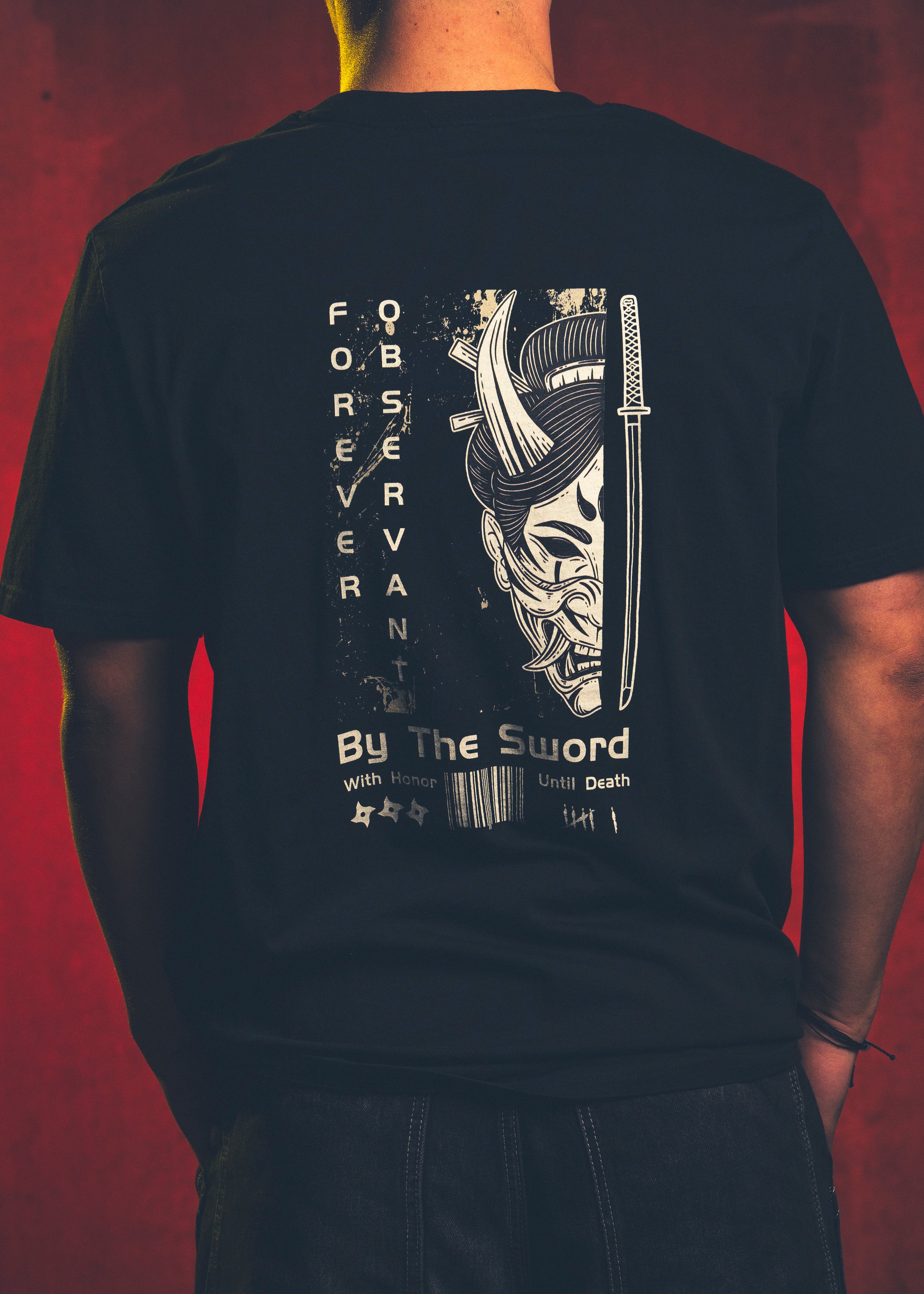 Oni T Shirt