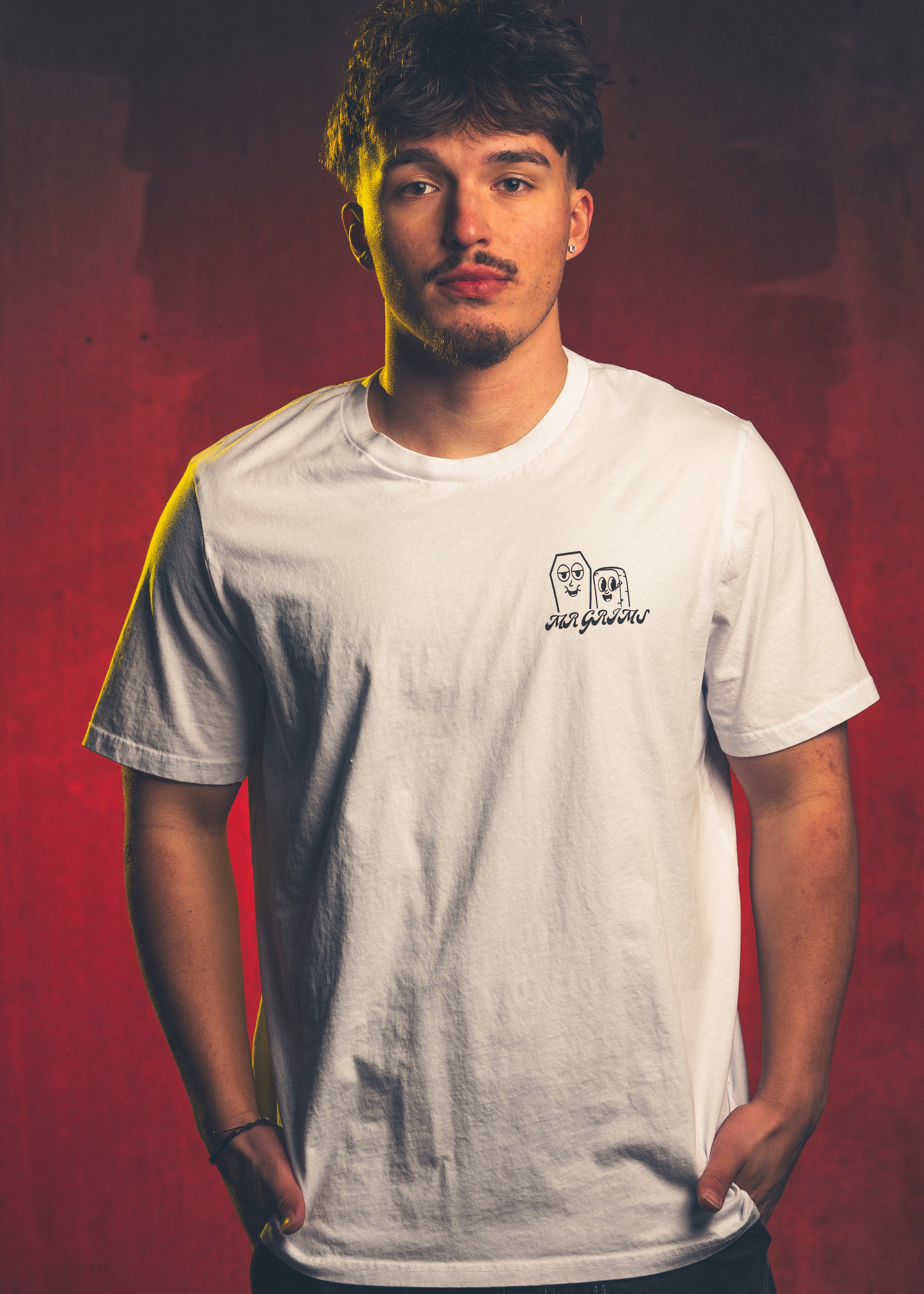 Mr Grims T Shirt