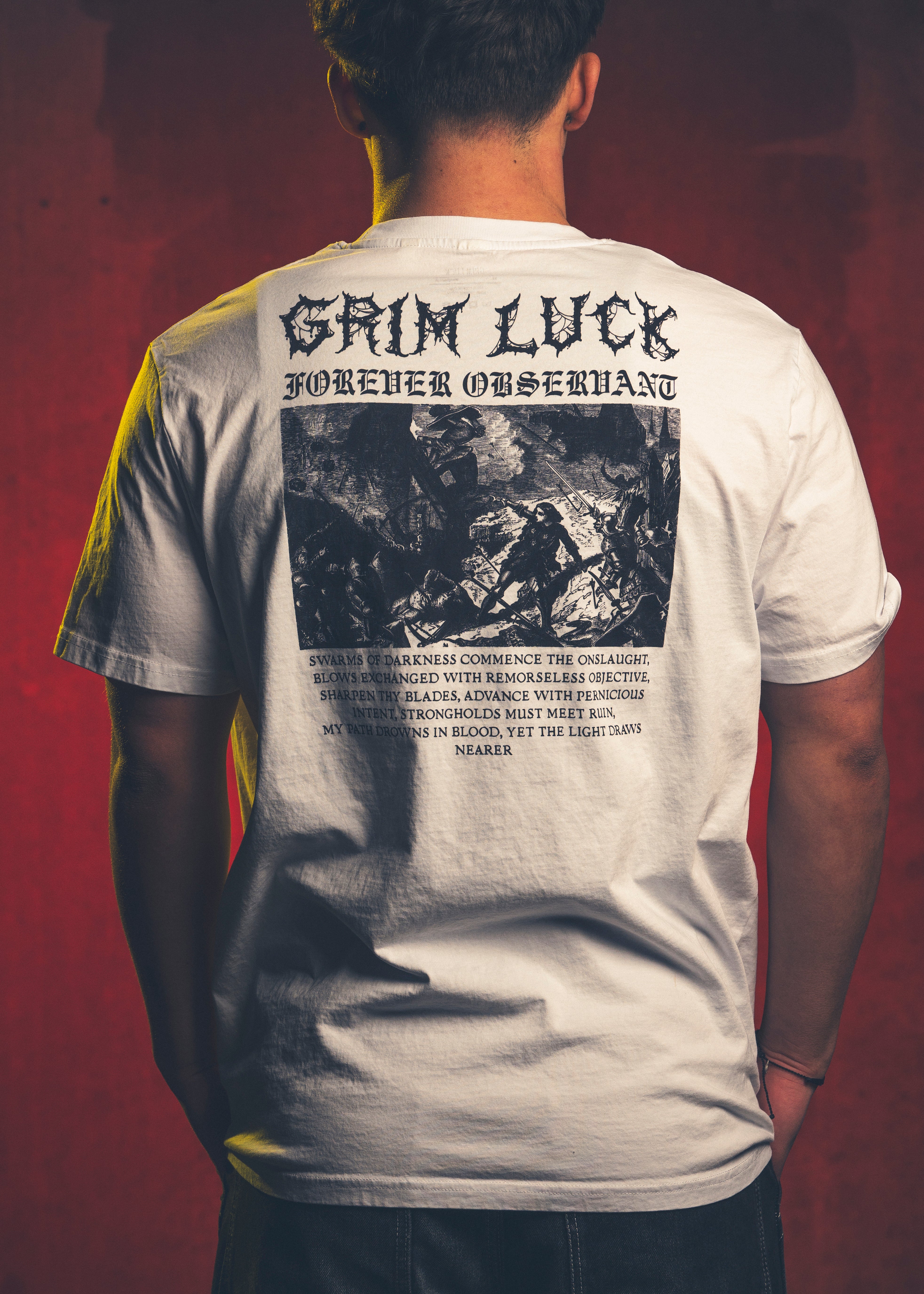 Battle T Shirt