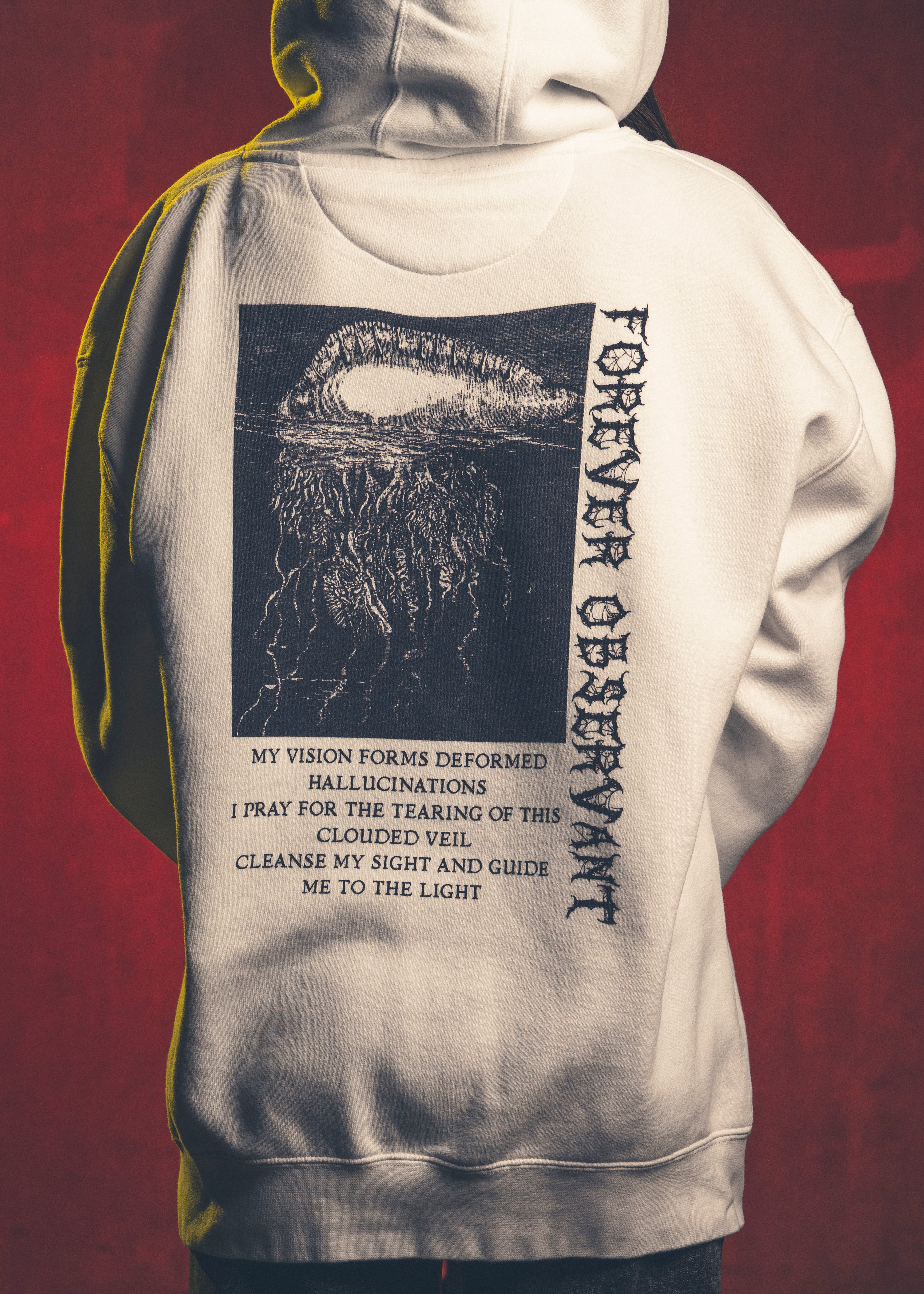 Doubt Hoodie