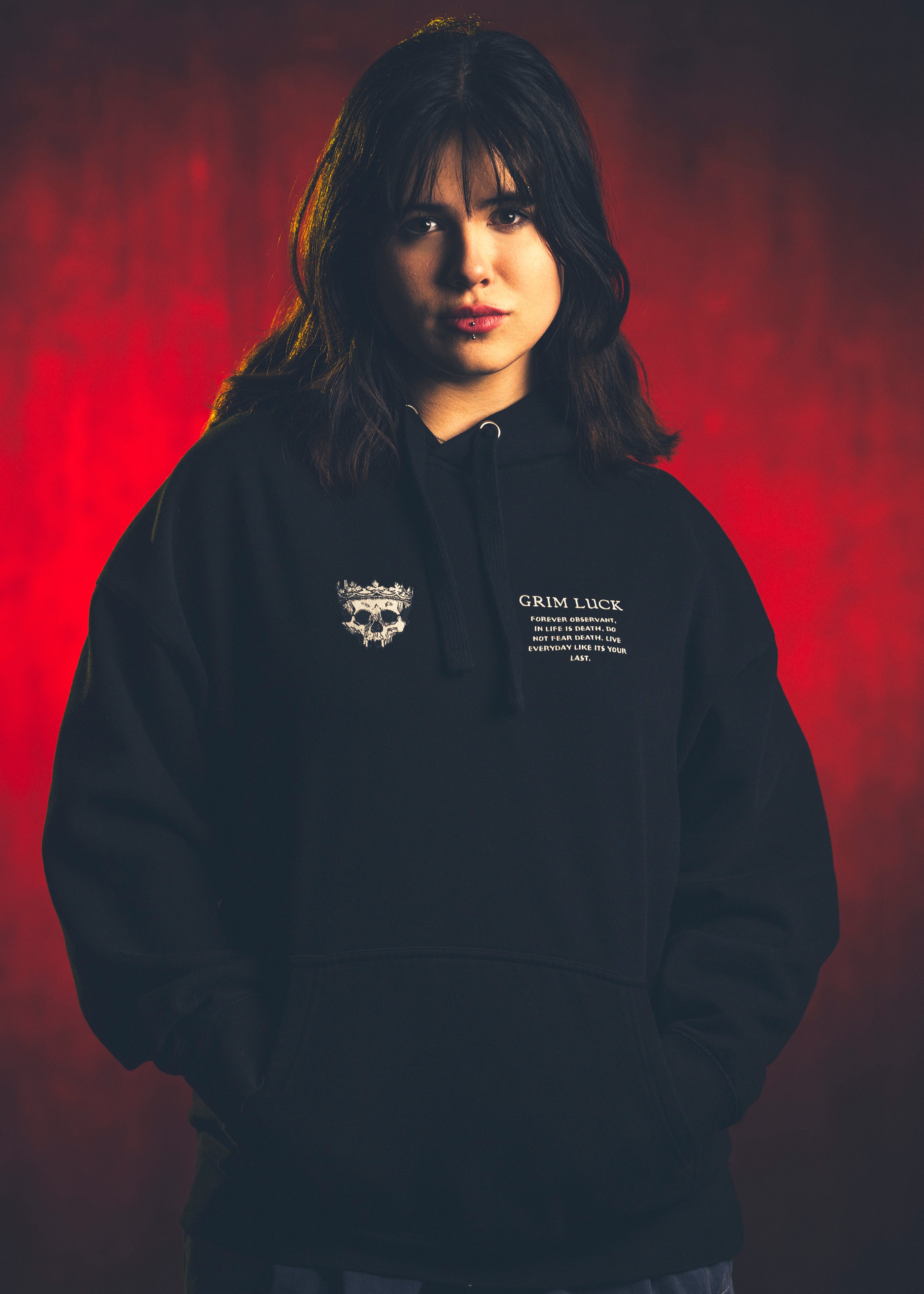 Death Hoodie