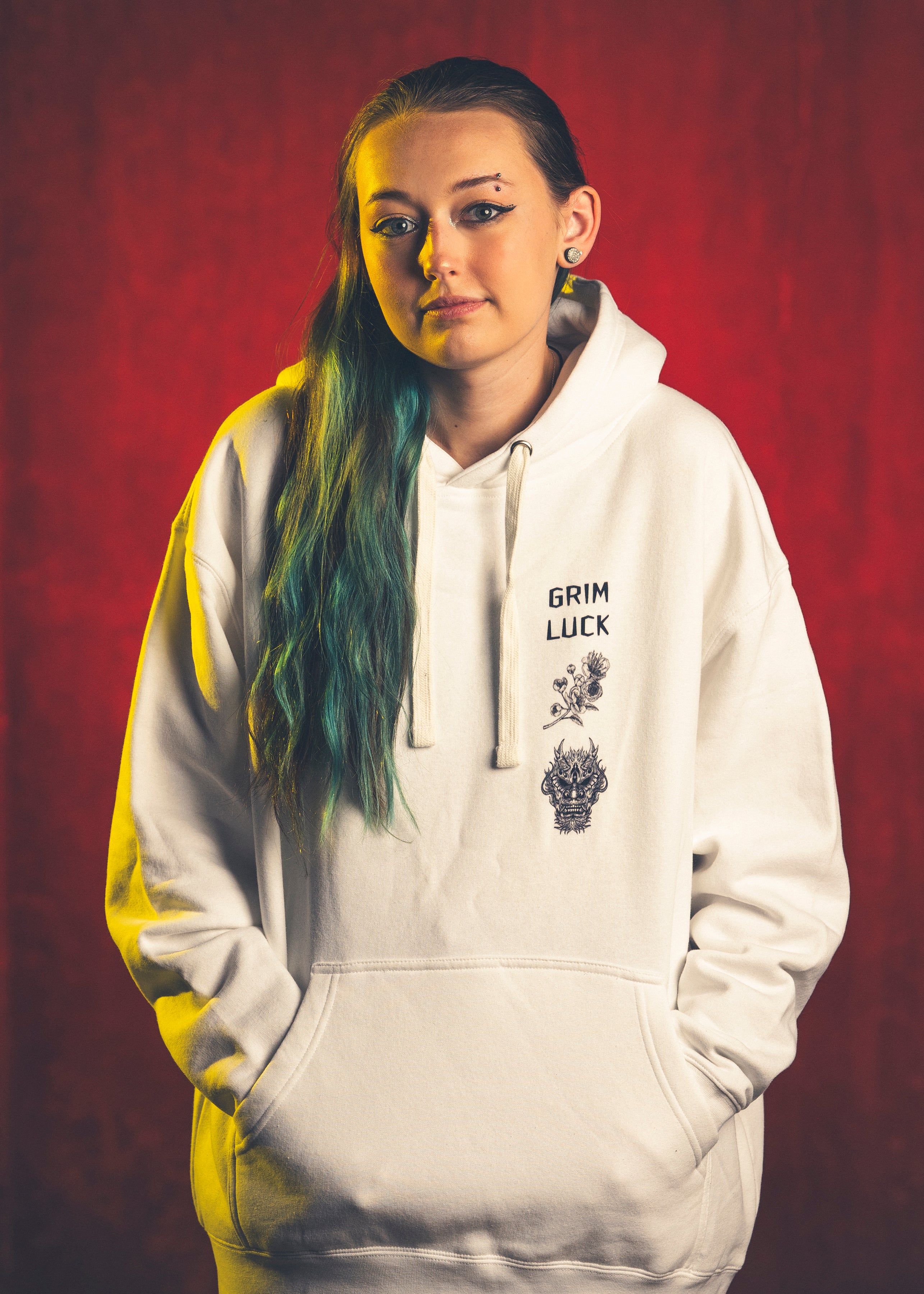 Dragon Hoodie