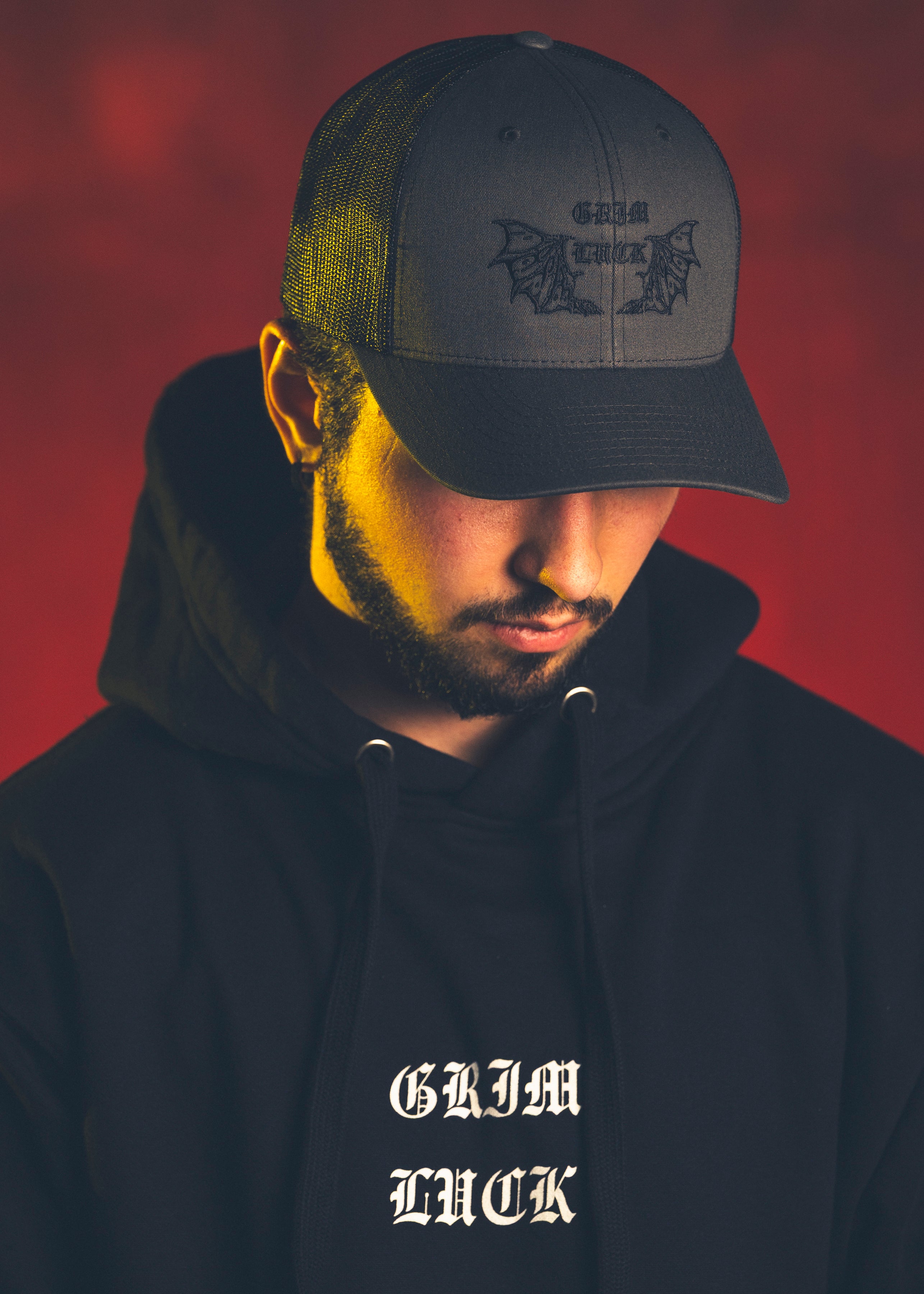 Wings Trucker Hat