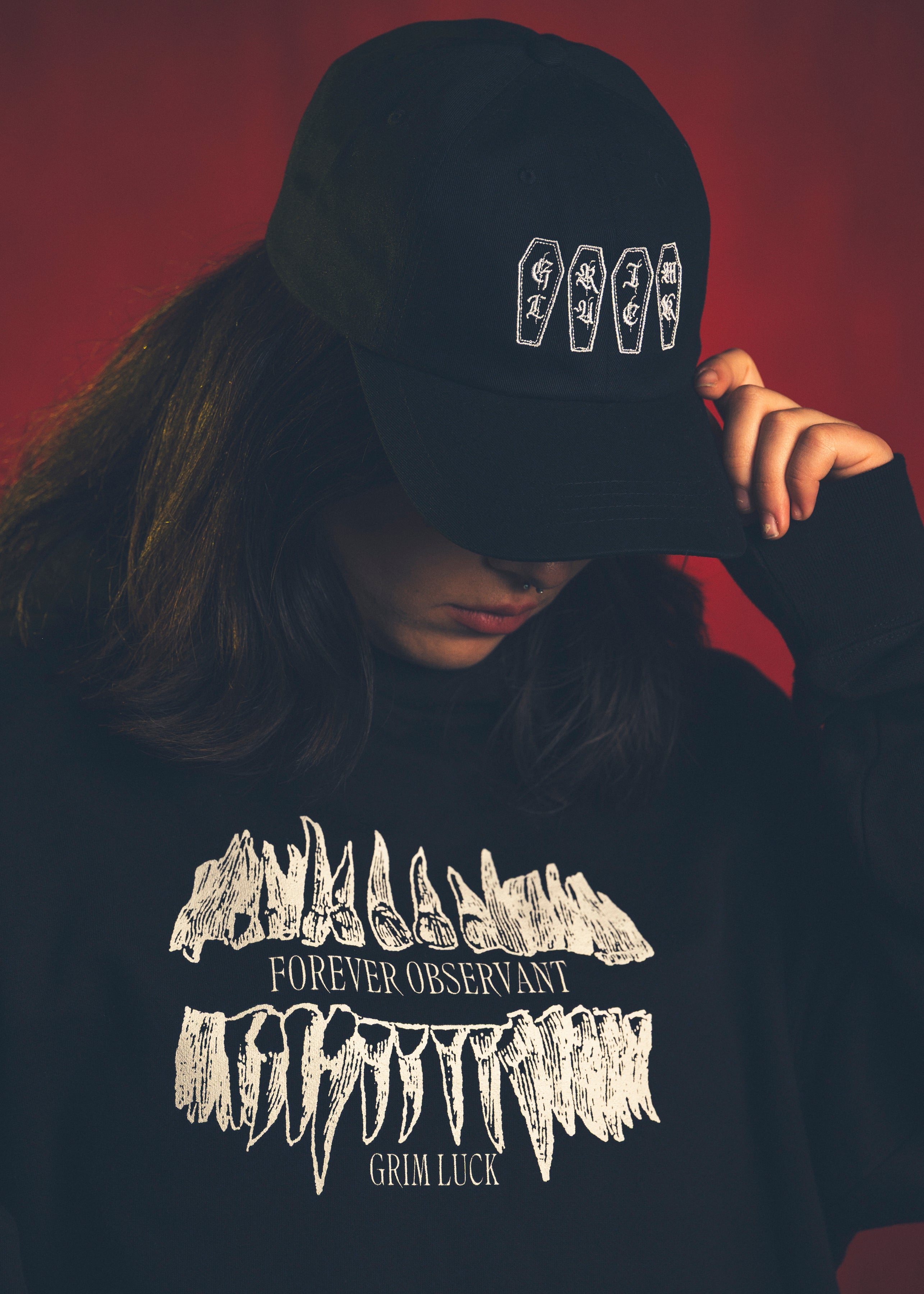 Coffin Hat