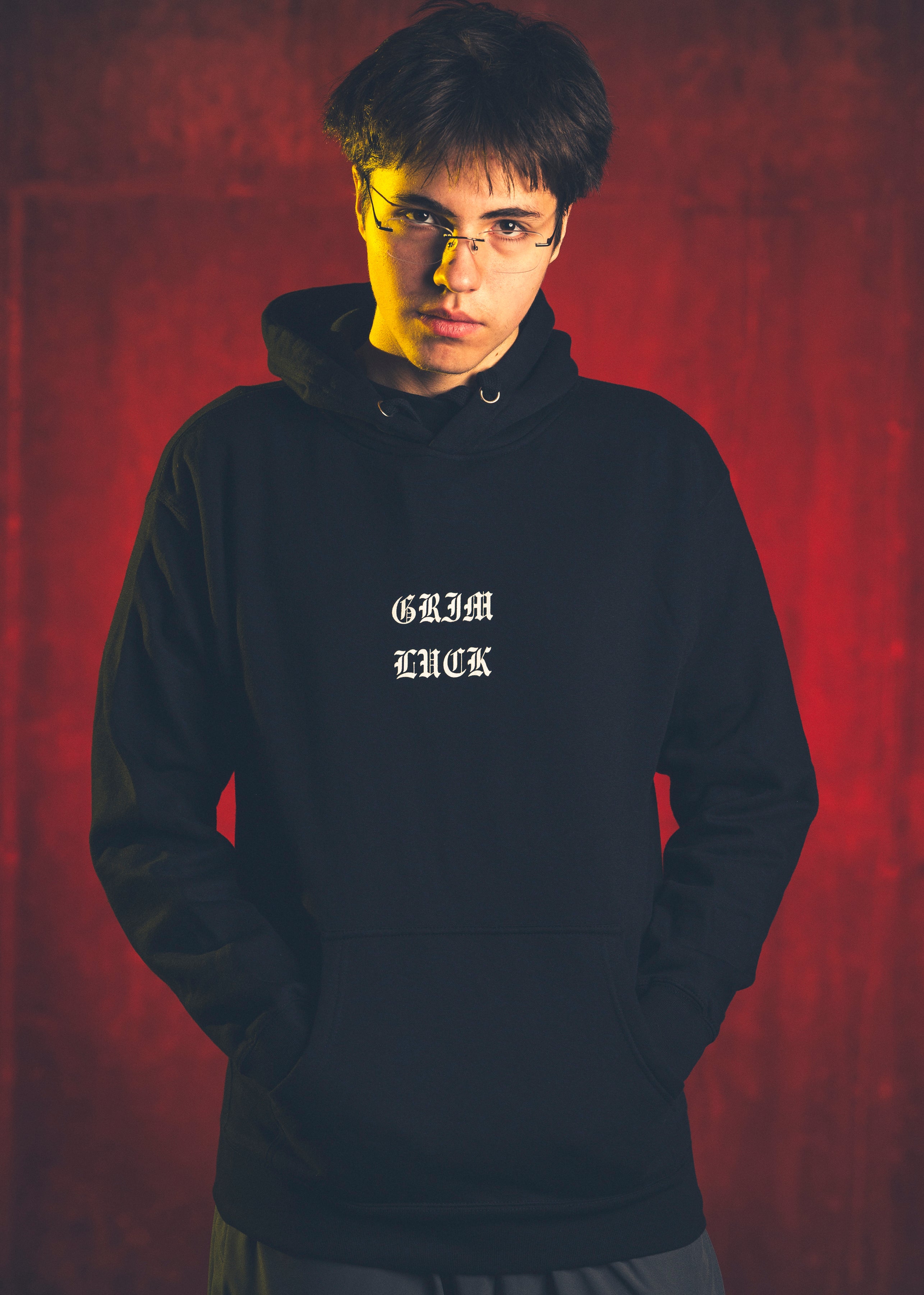 Angel Hoodie