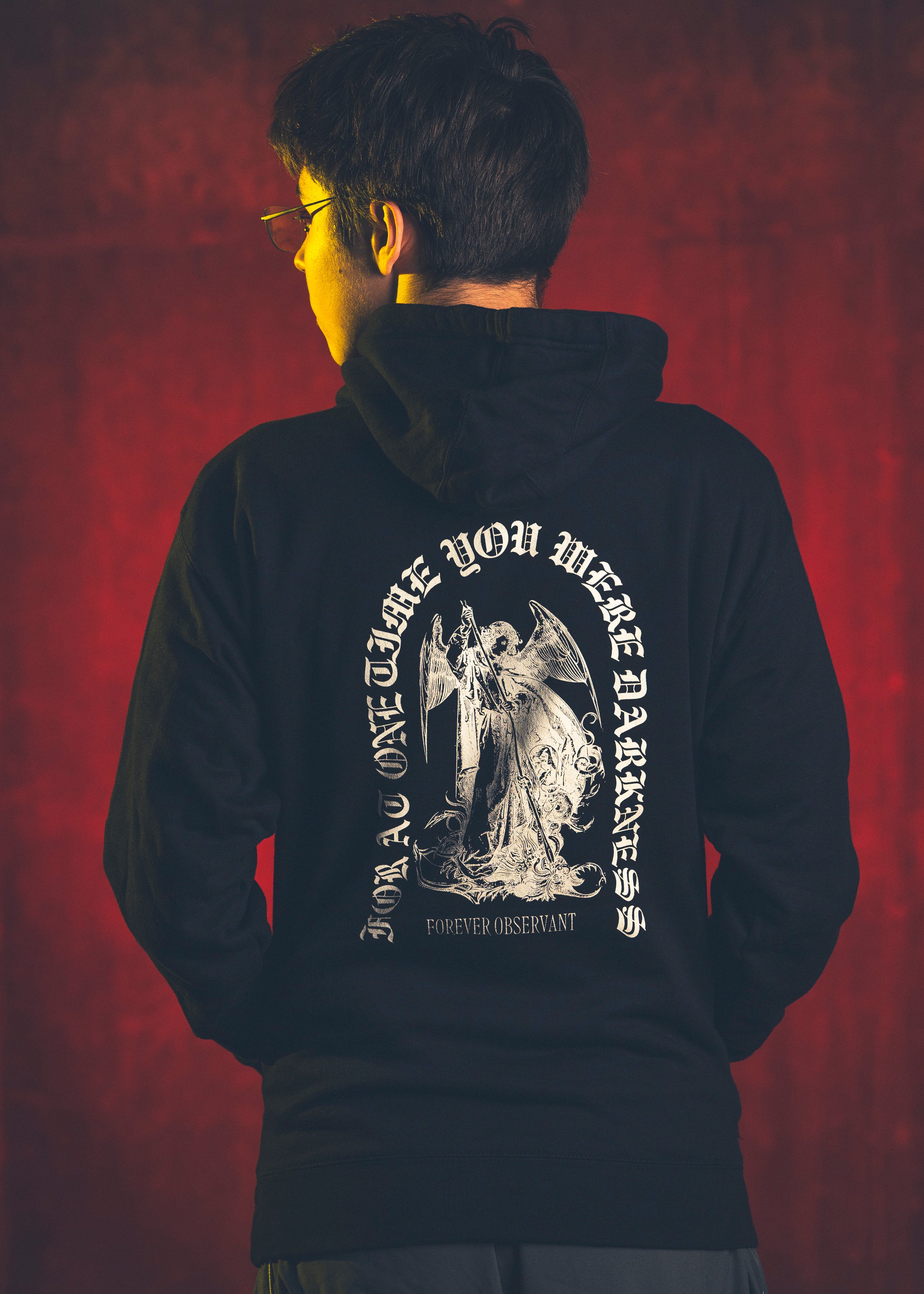 Angel Hoodie
