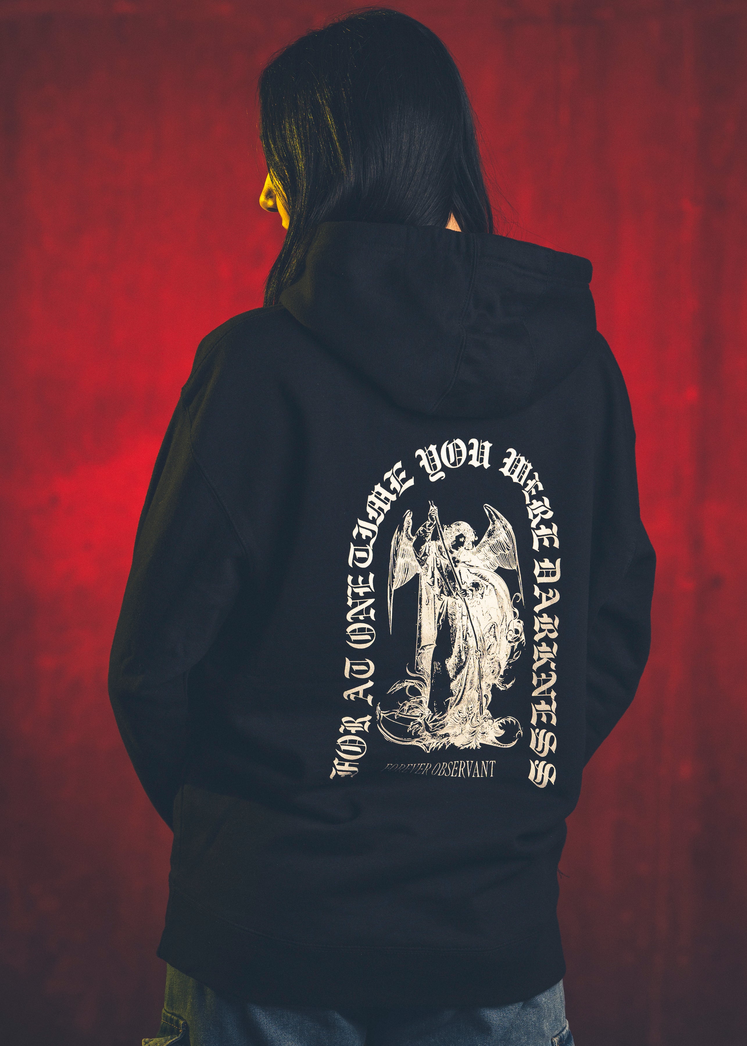 Angel Hoodie