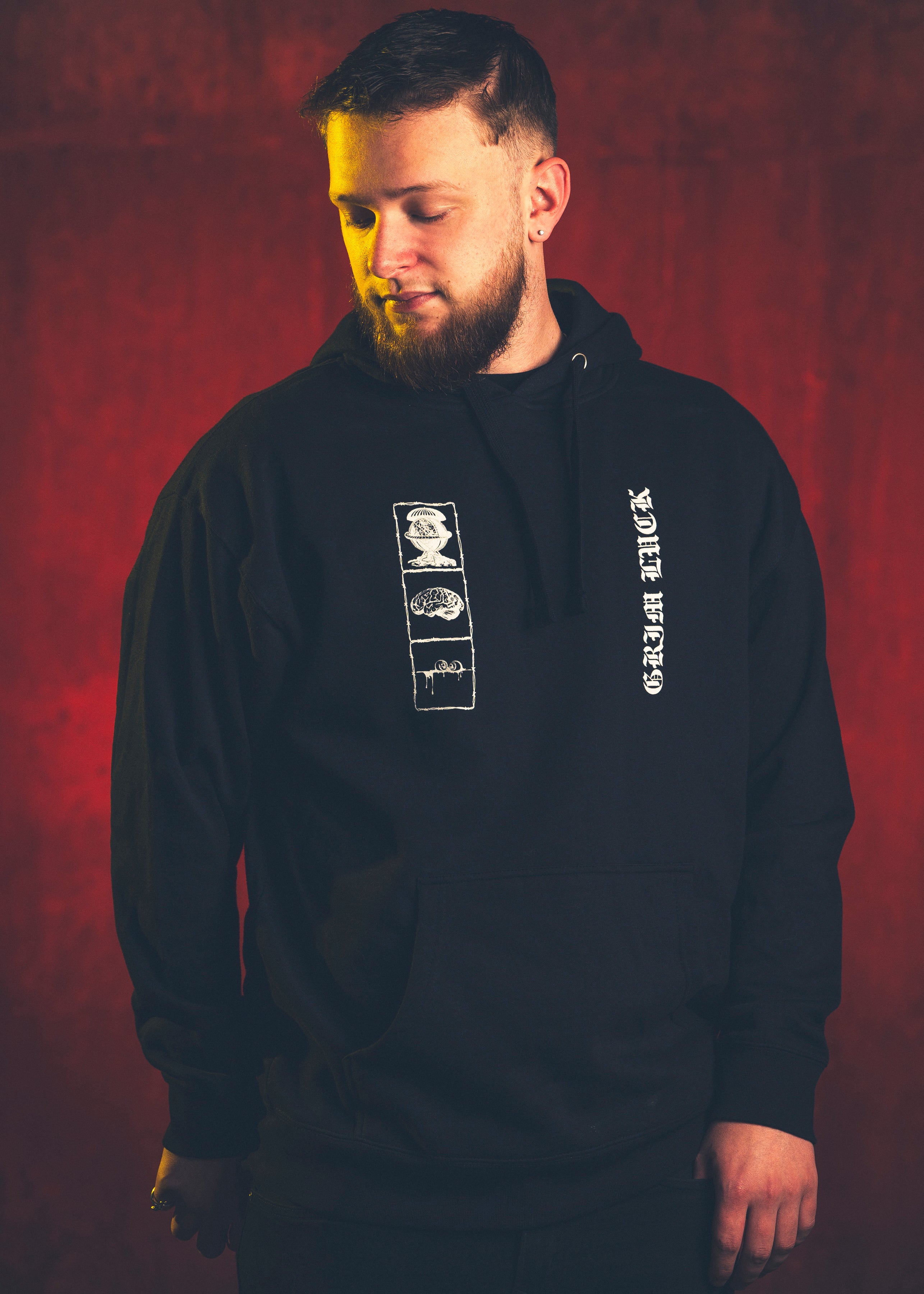 Weak World Hoodie
