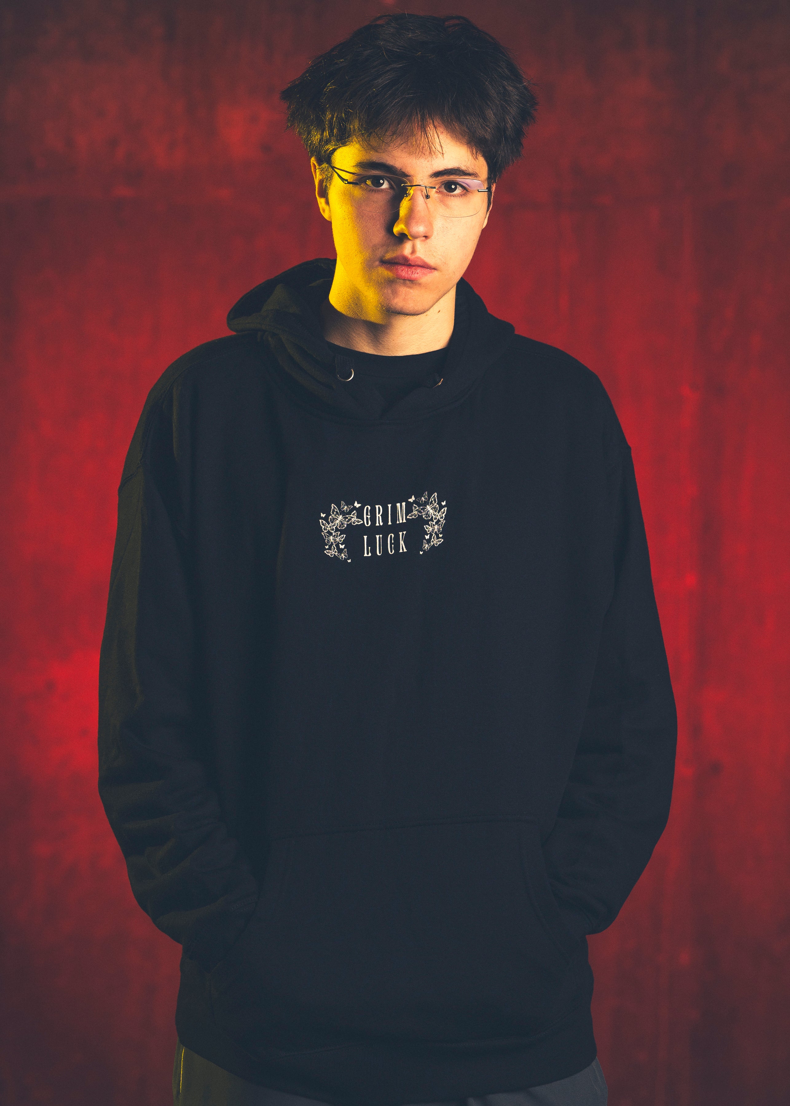 Butterfly Hoodie