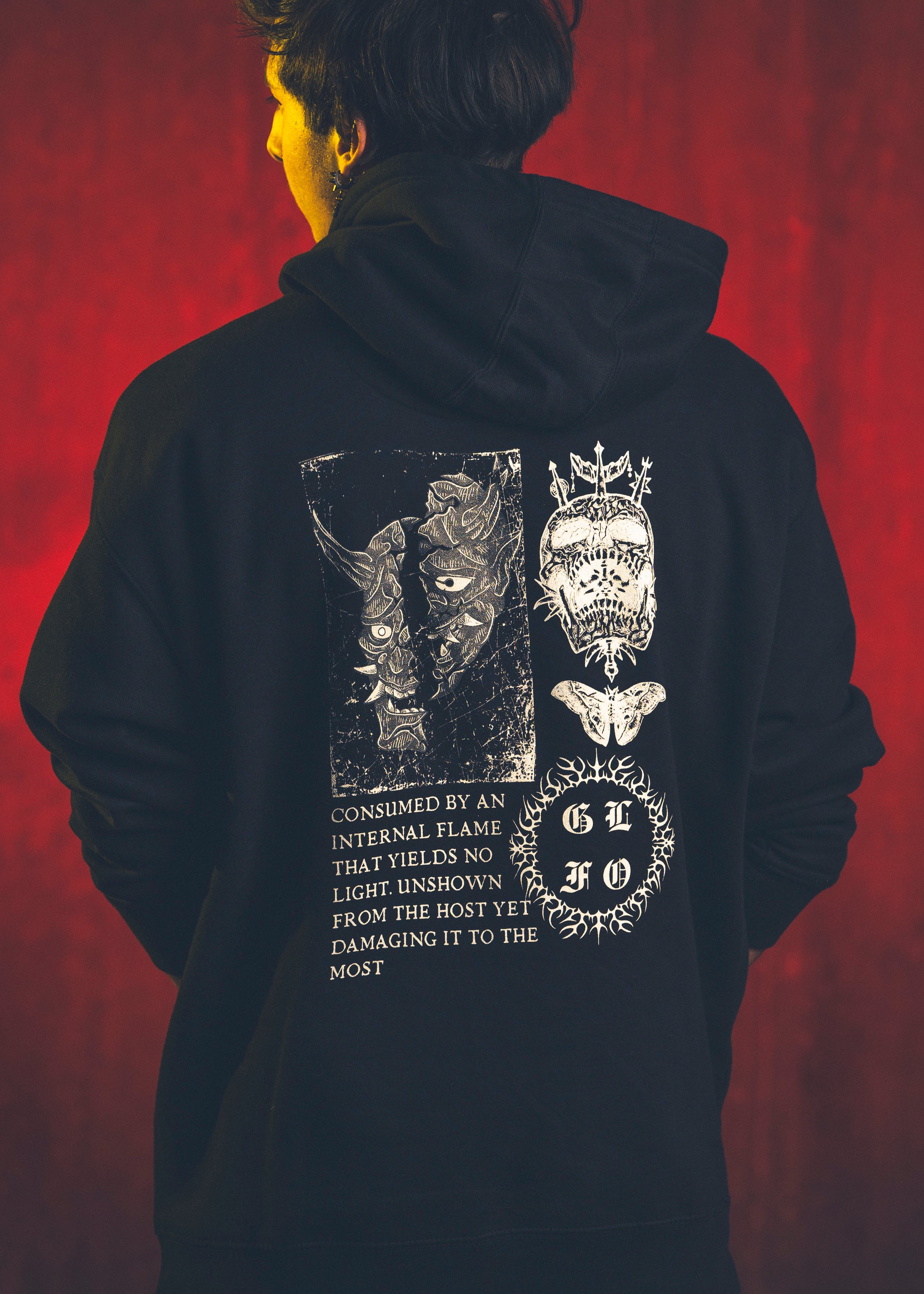 No Light Hoodie