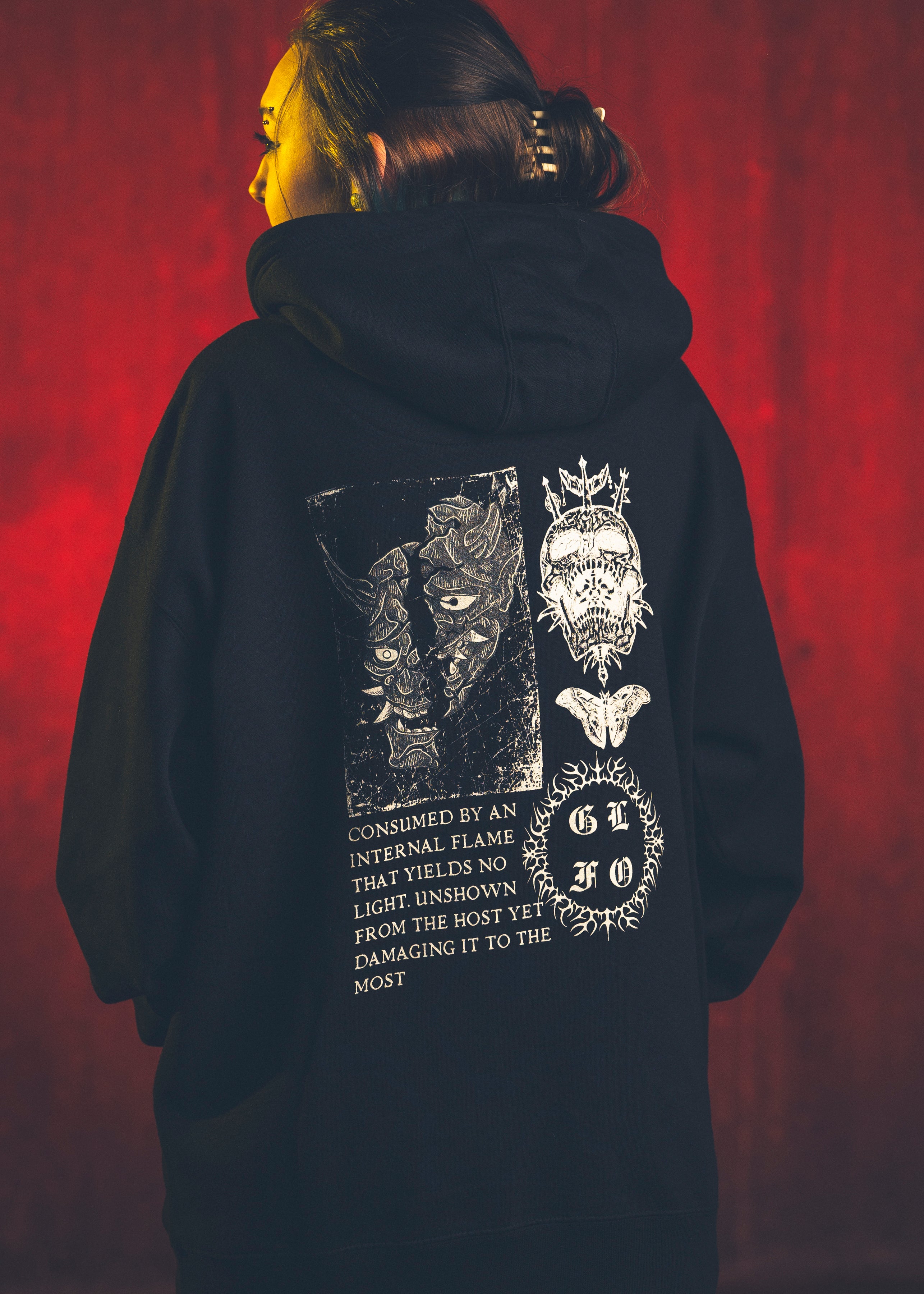 No Light Hoodie