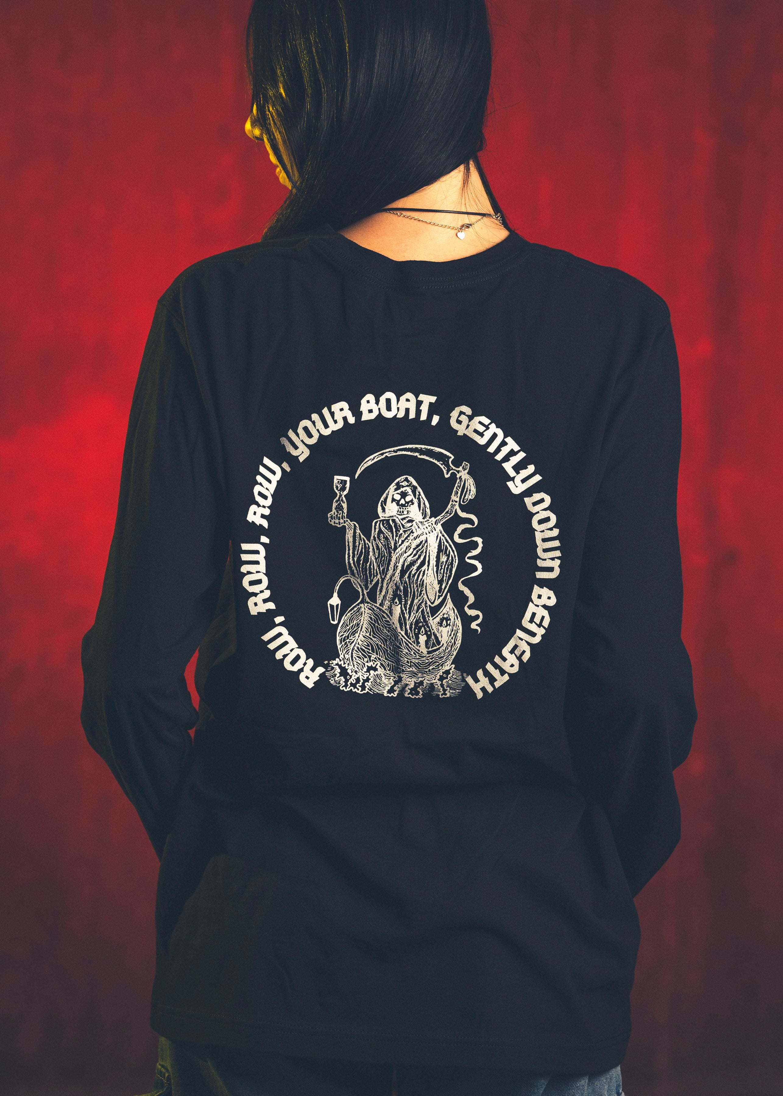 Boat Long Sleeve