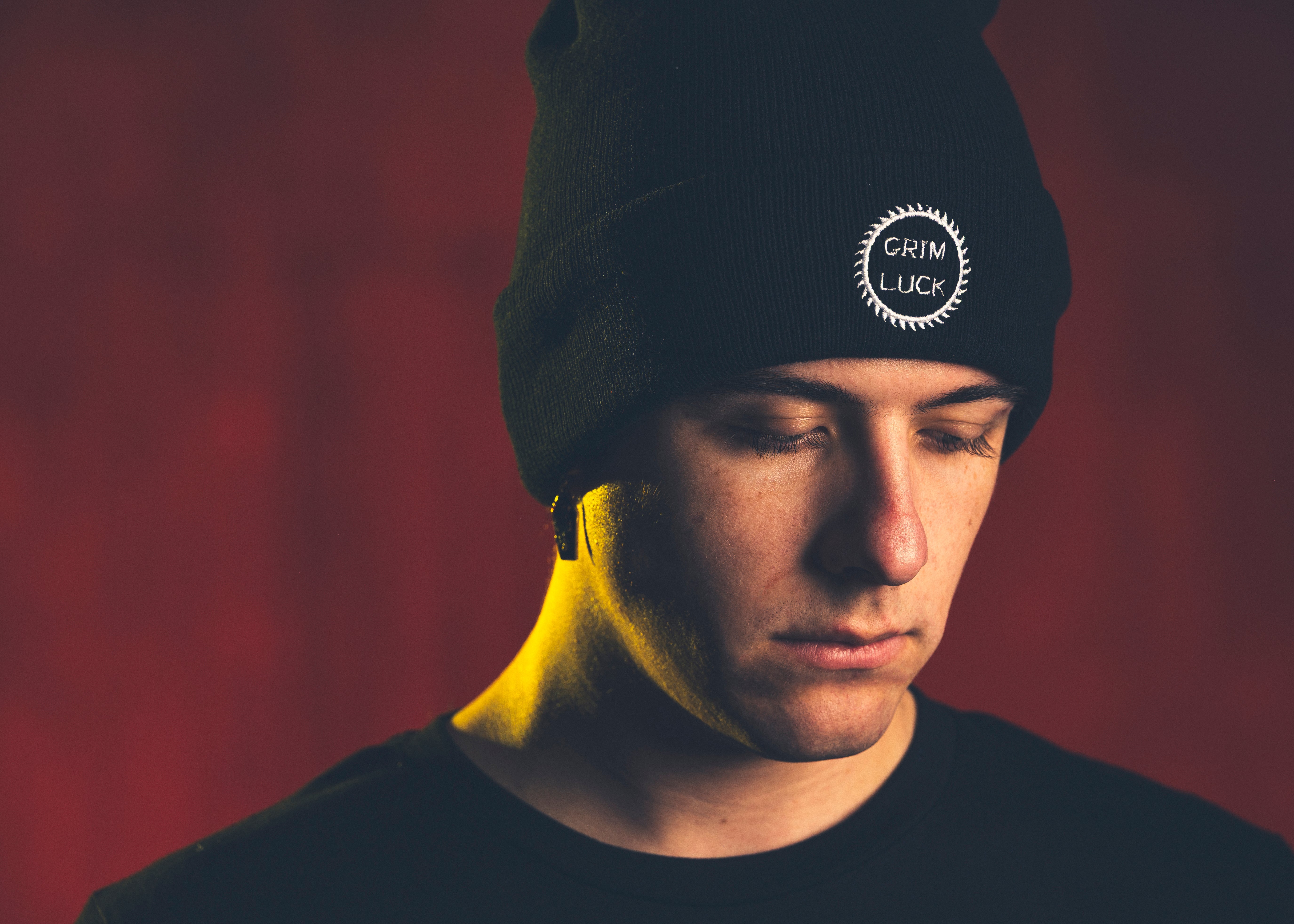 Saw Beanie