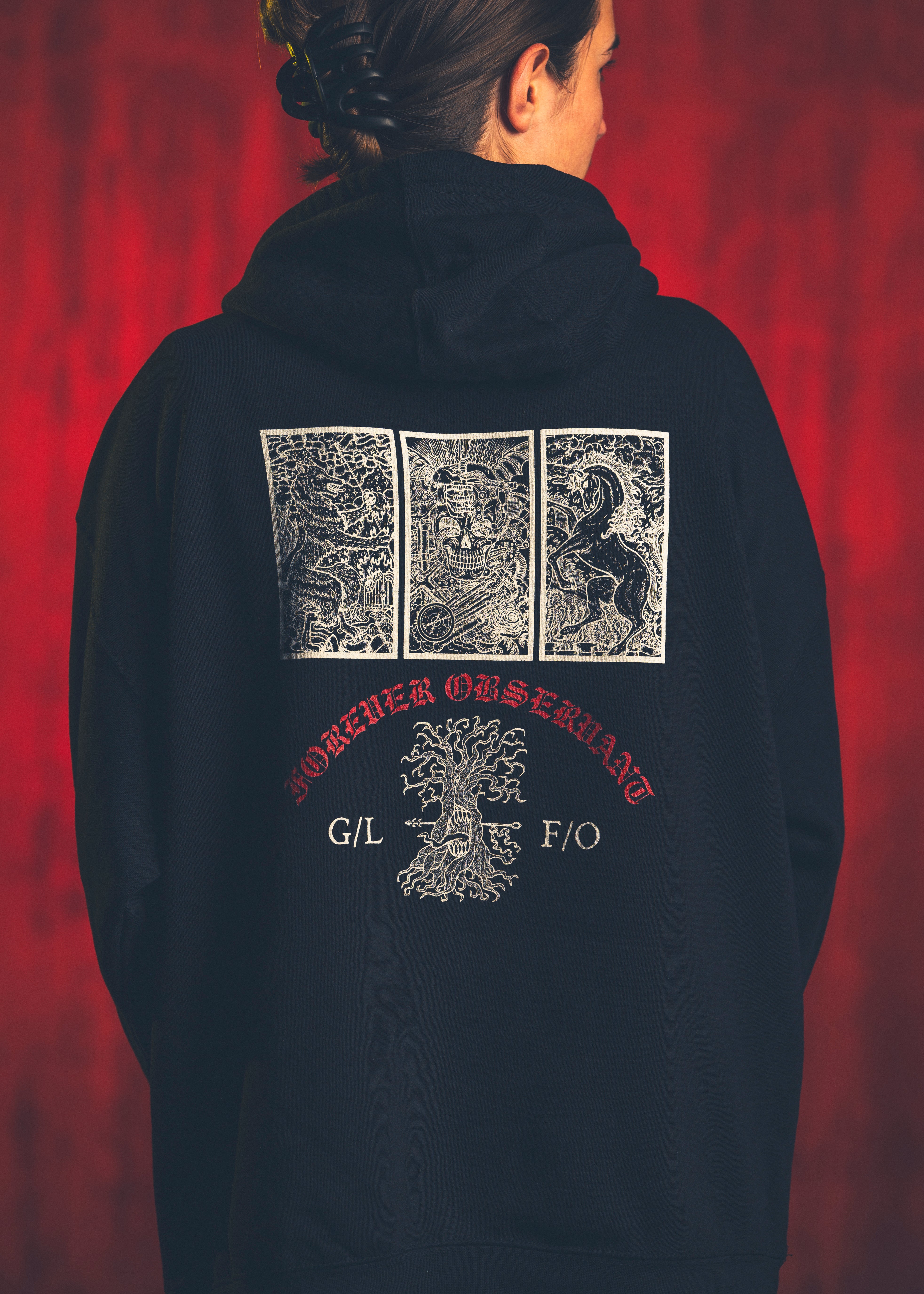 Wrath Hoodie