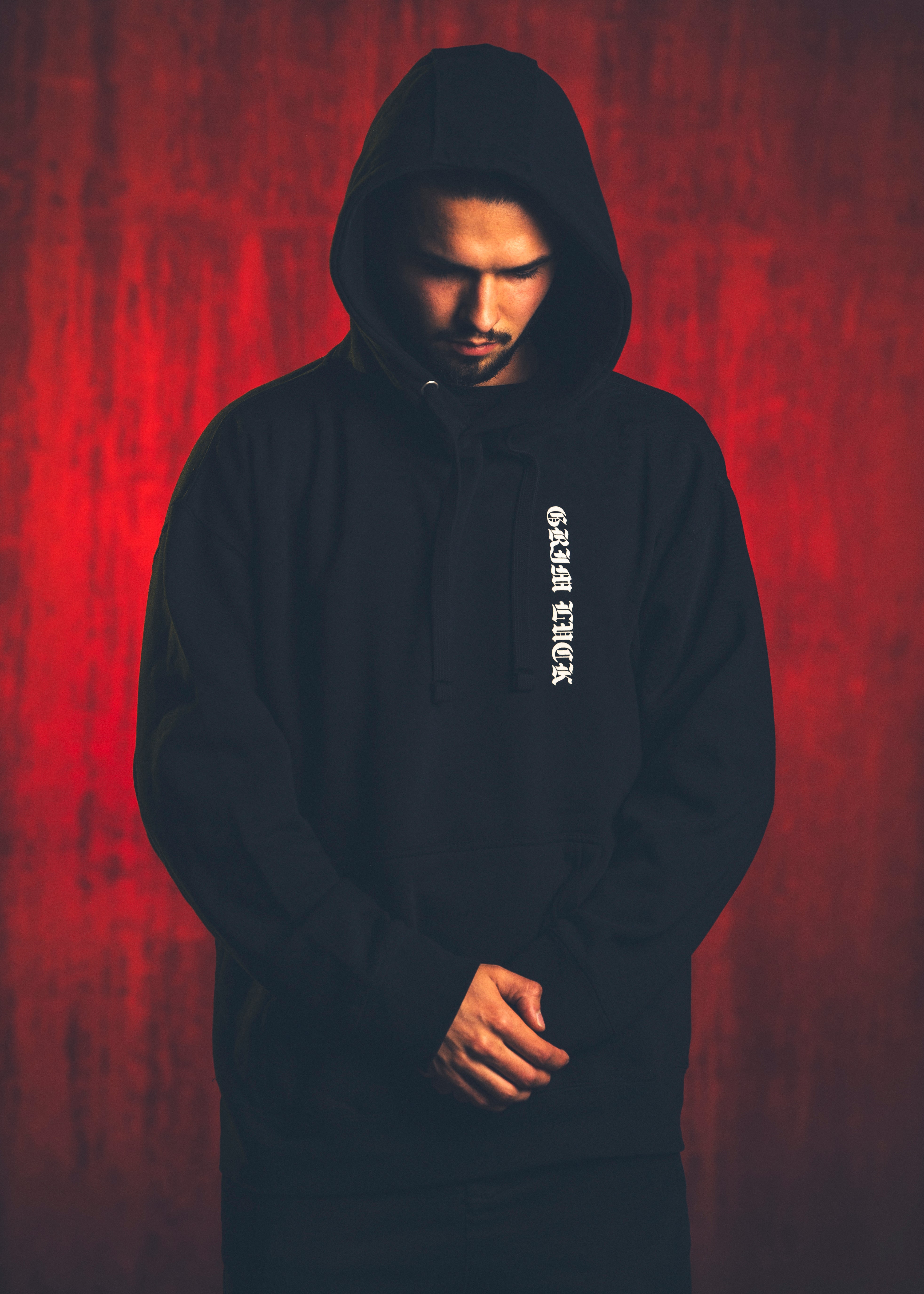 Wrath Hoodie