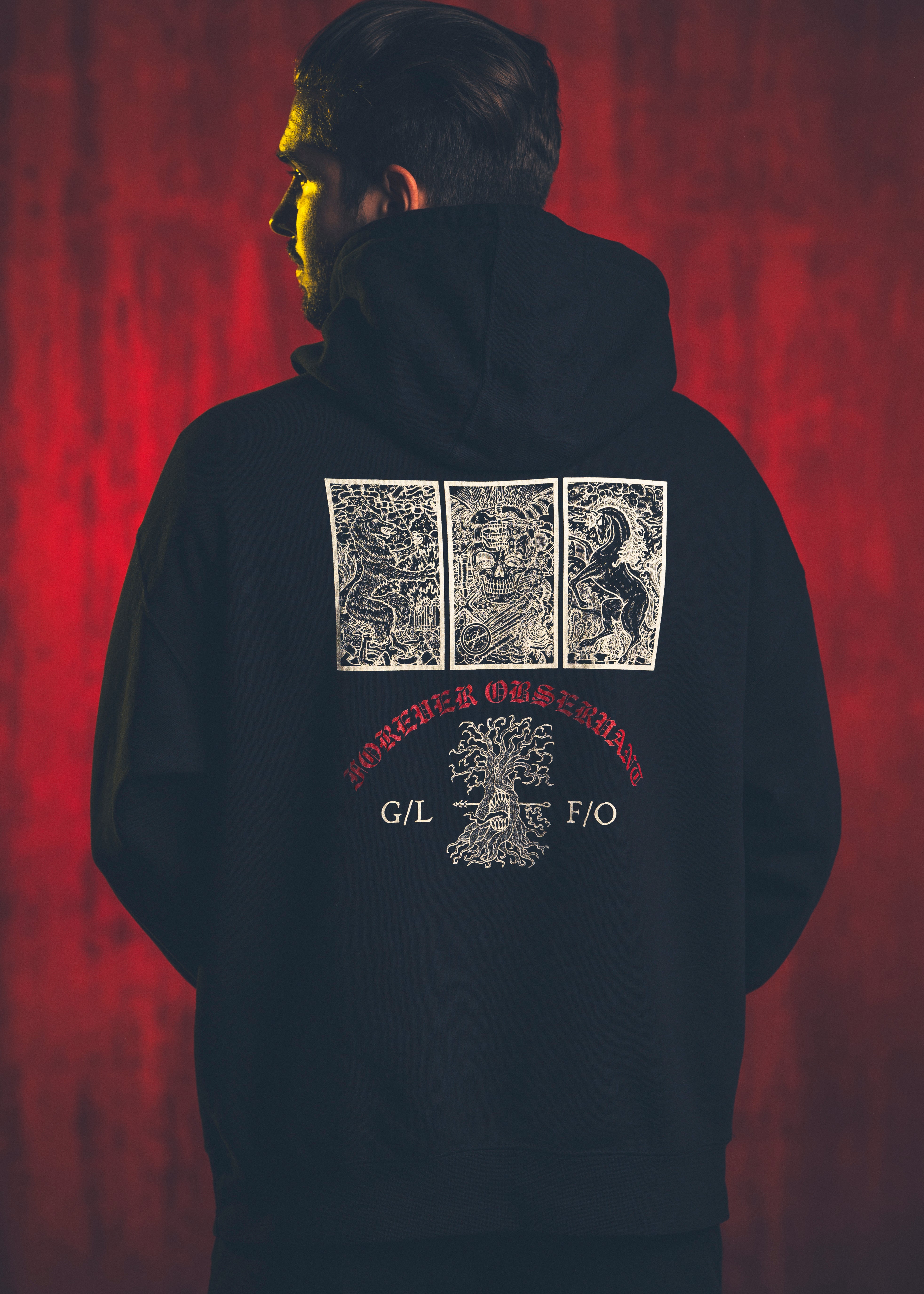Wrath Hoodie