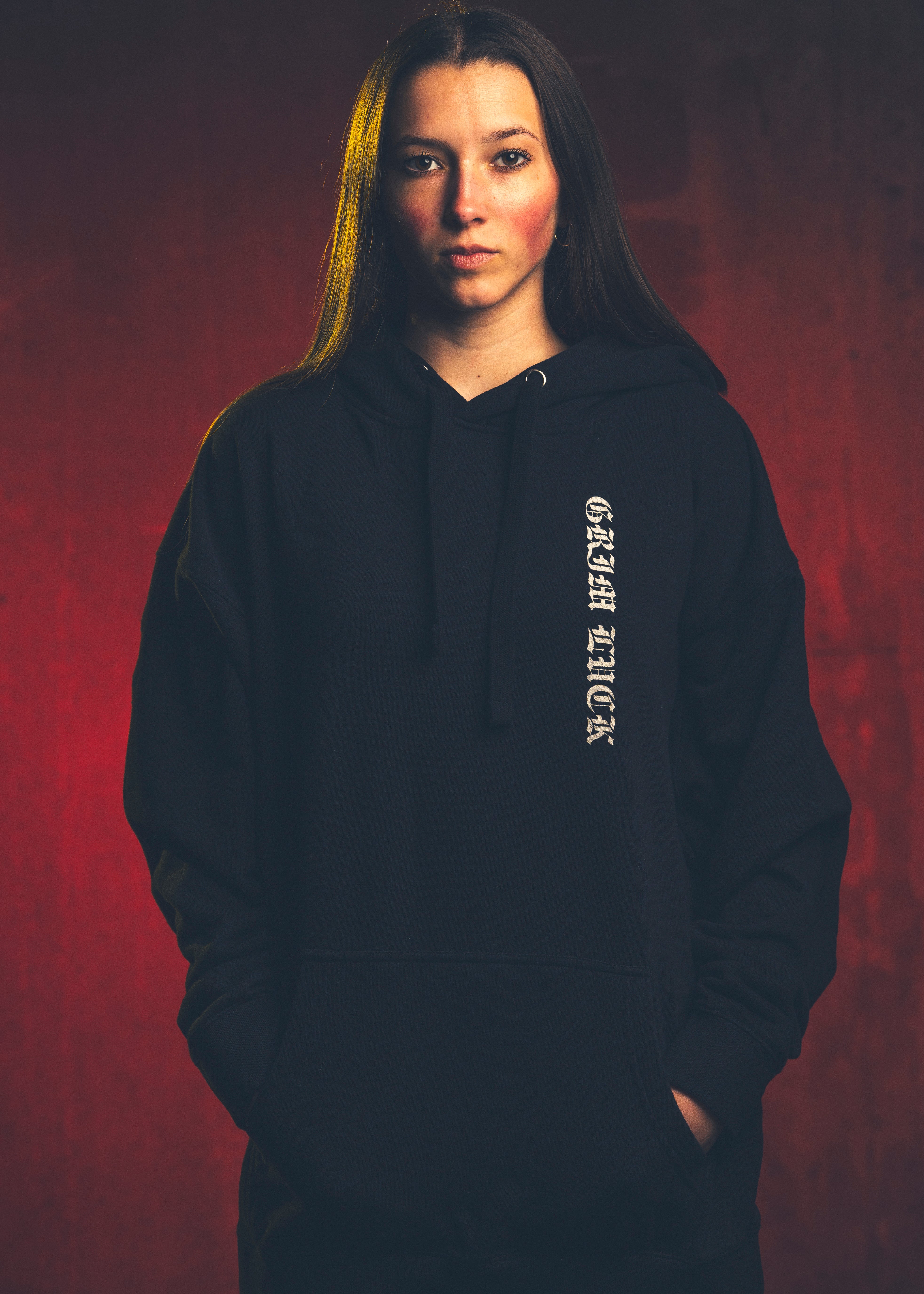 Demons Die Hoodie