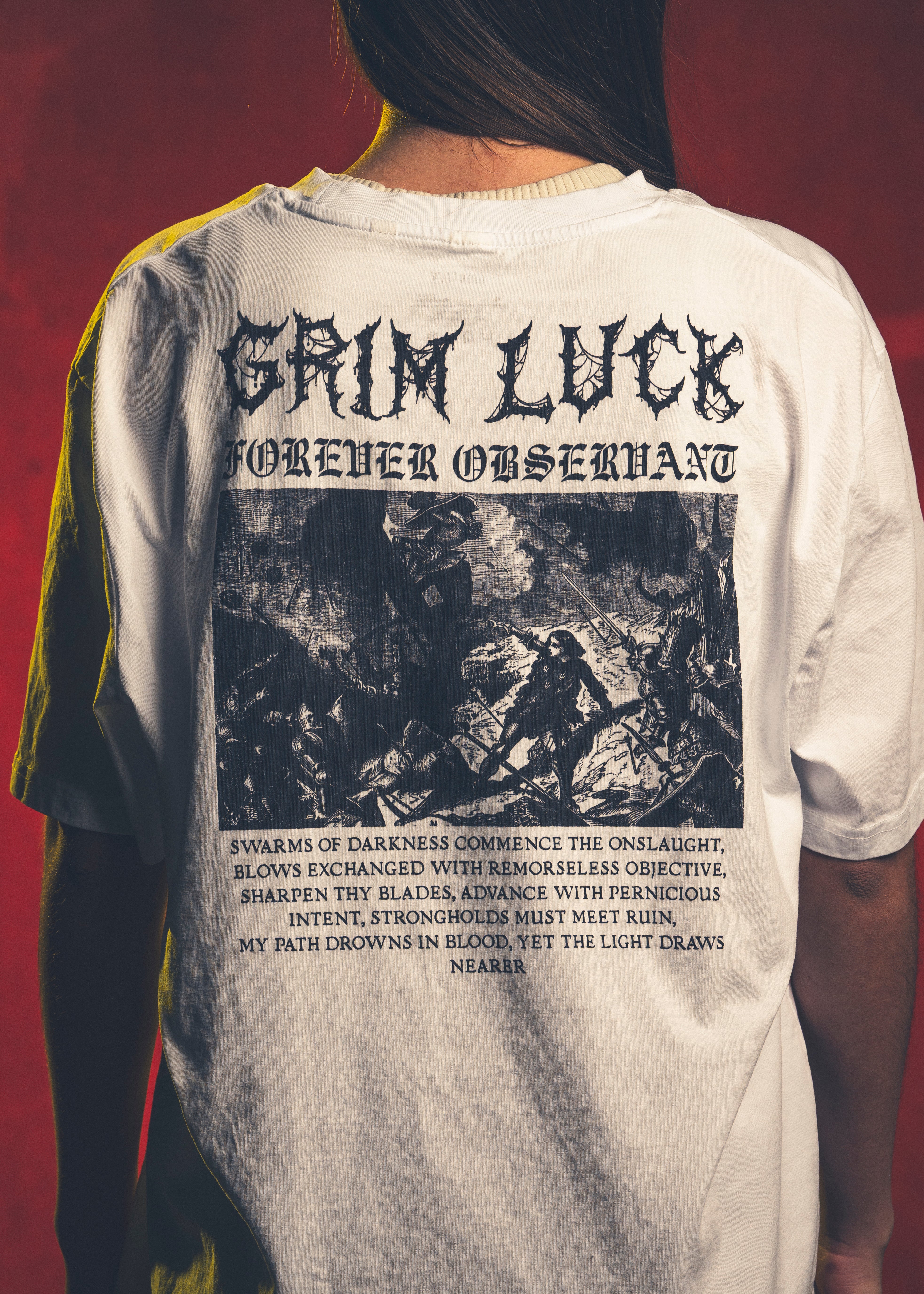 Battle T Shirt