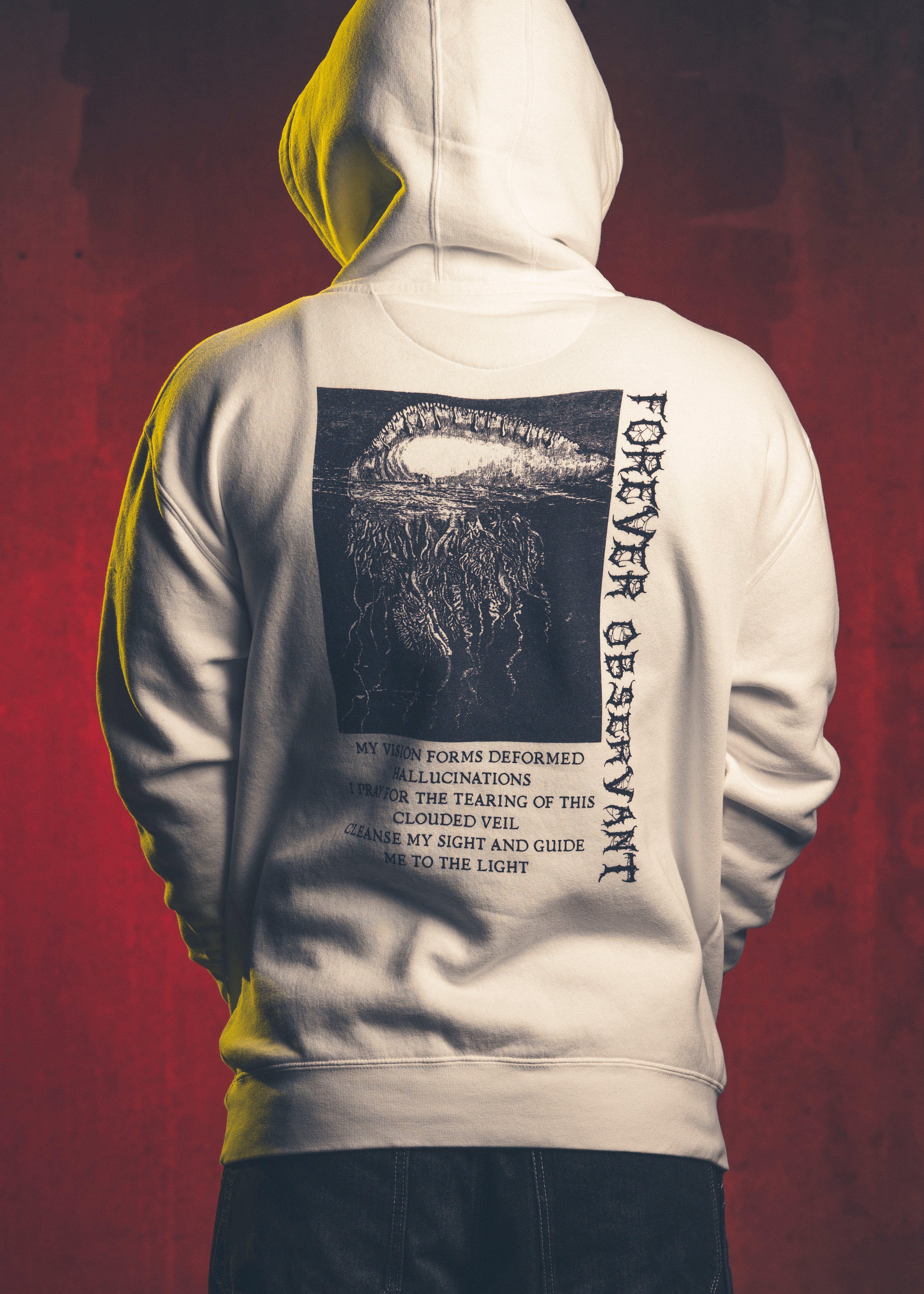 Doubt Hoodie