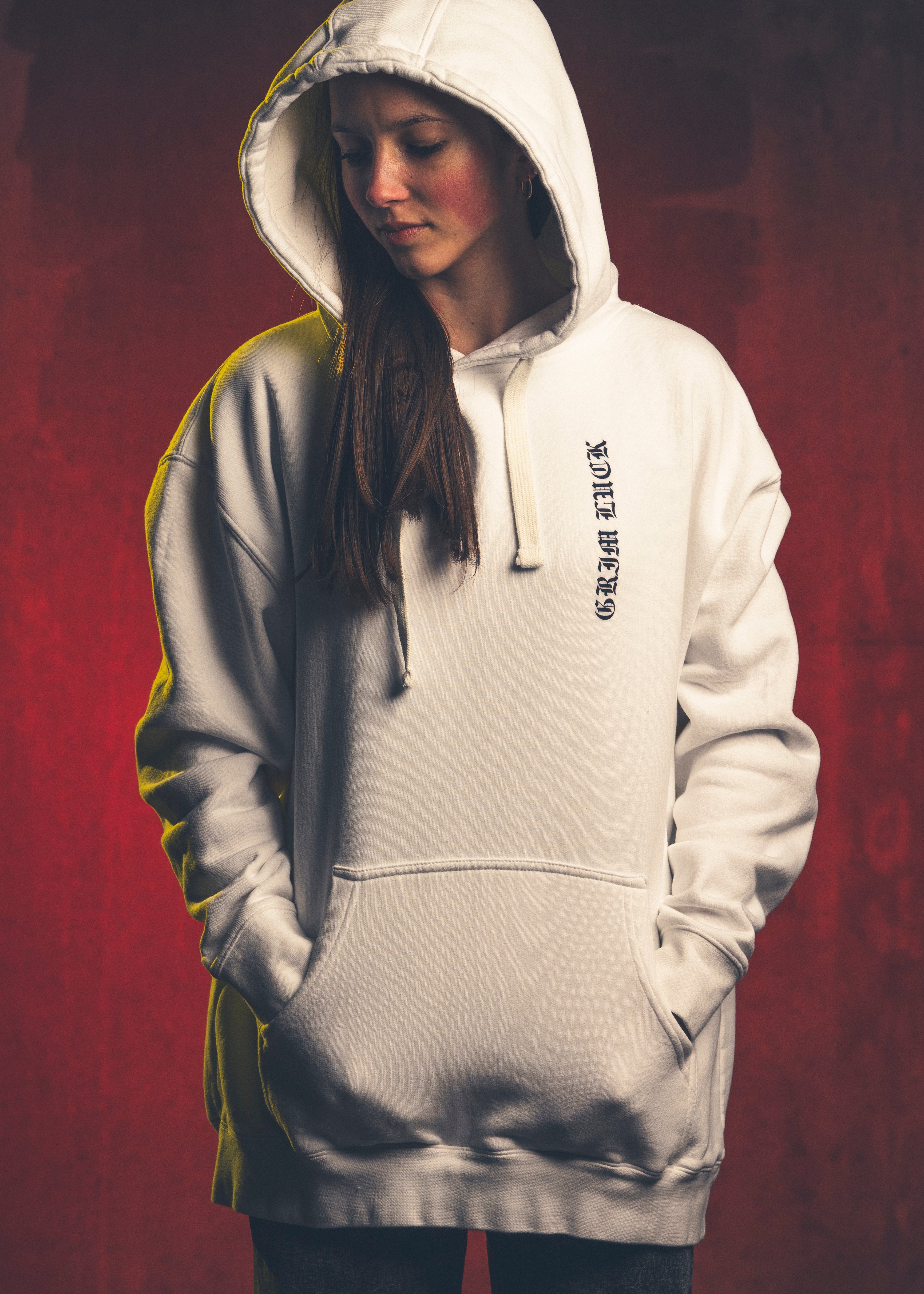 Demons Die Hoodie