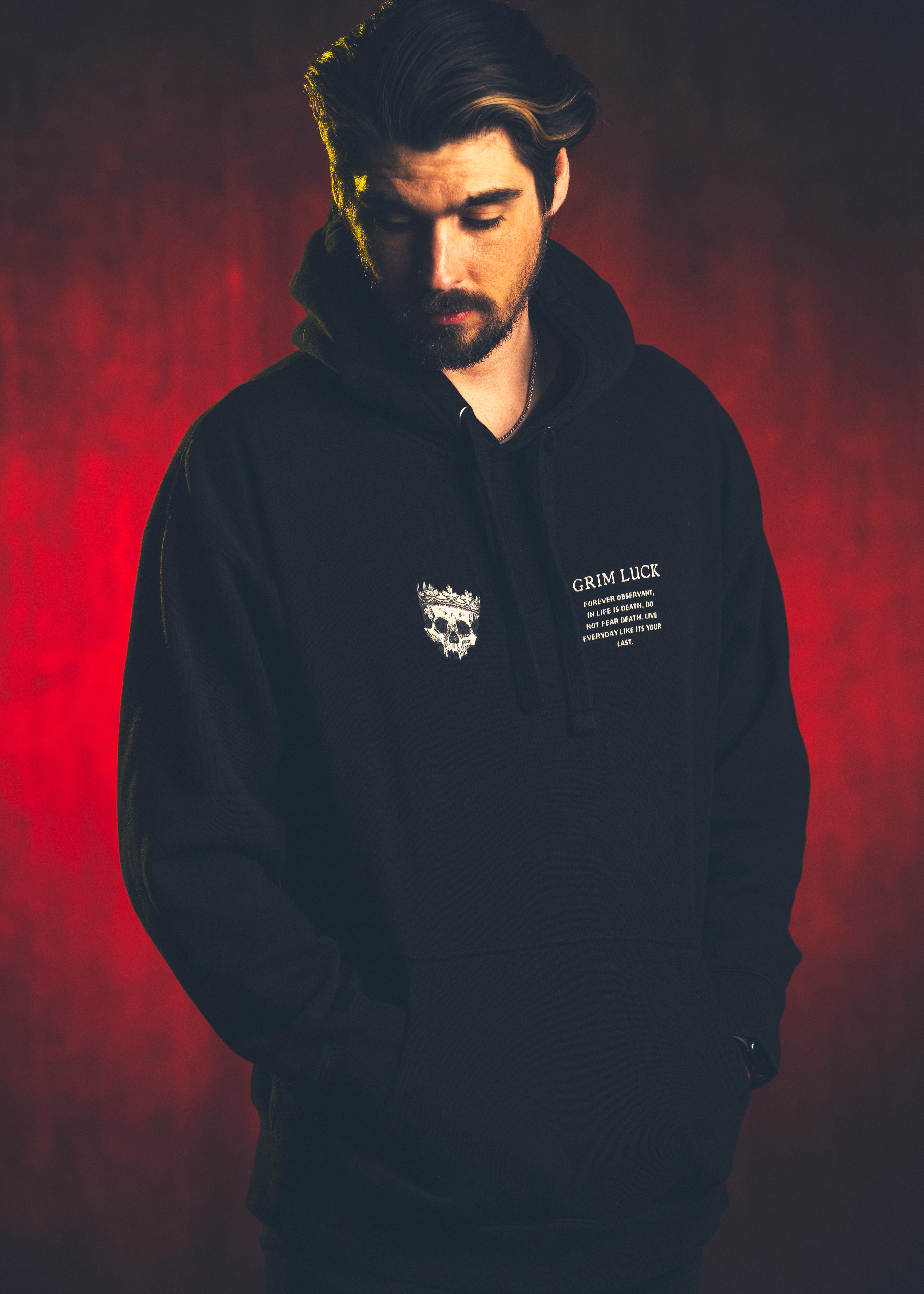 Death Hoodie