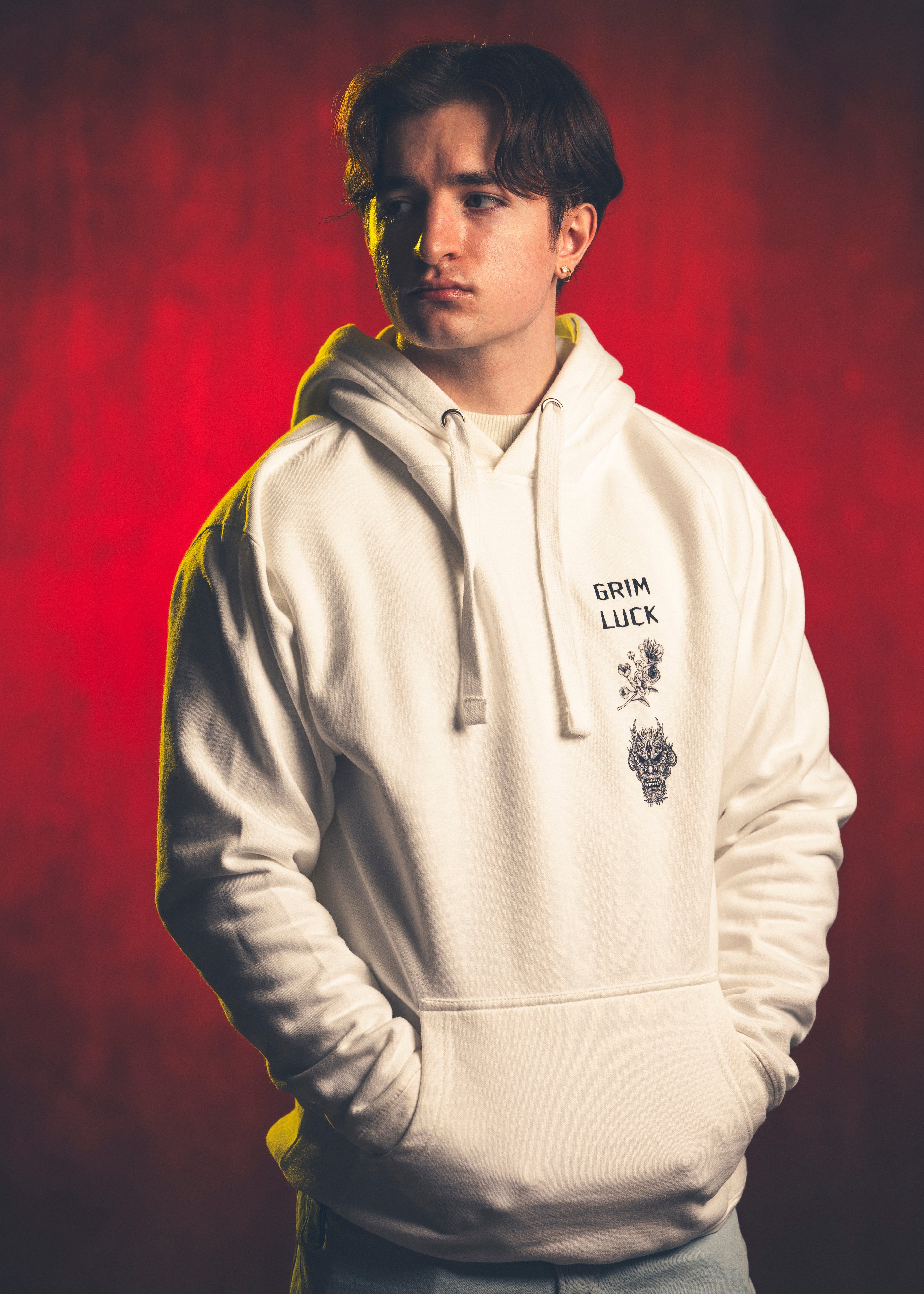 Dragon Hoodie