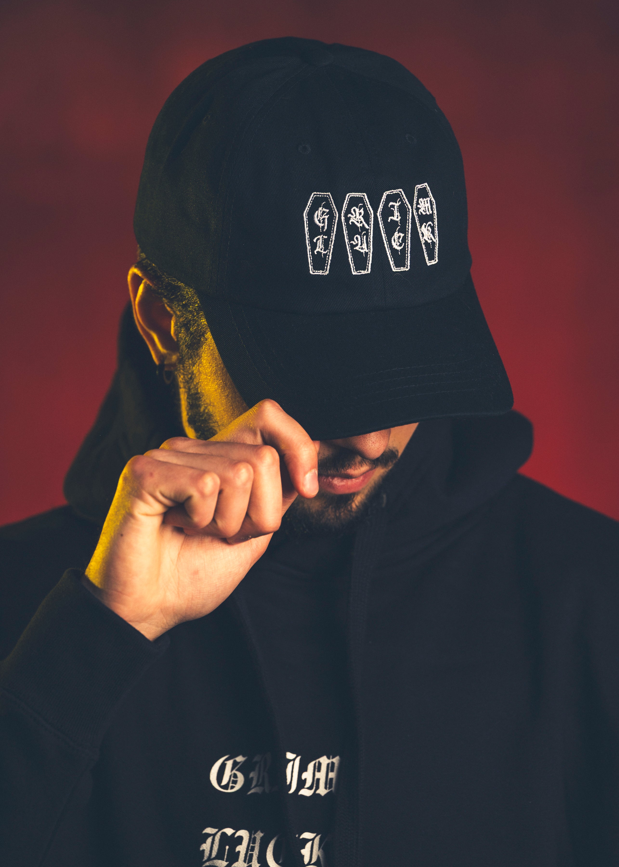 Coffin Hat
