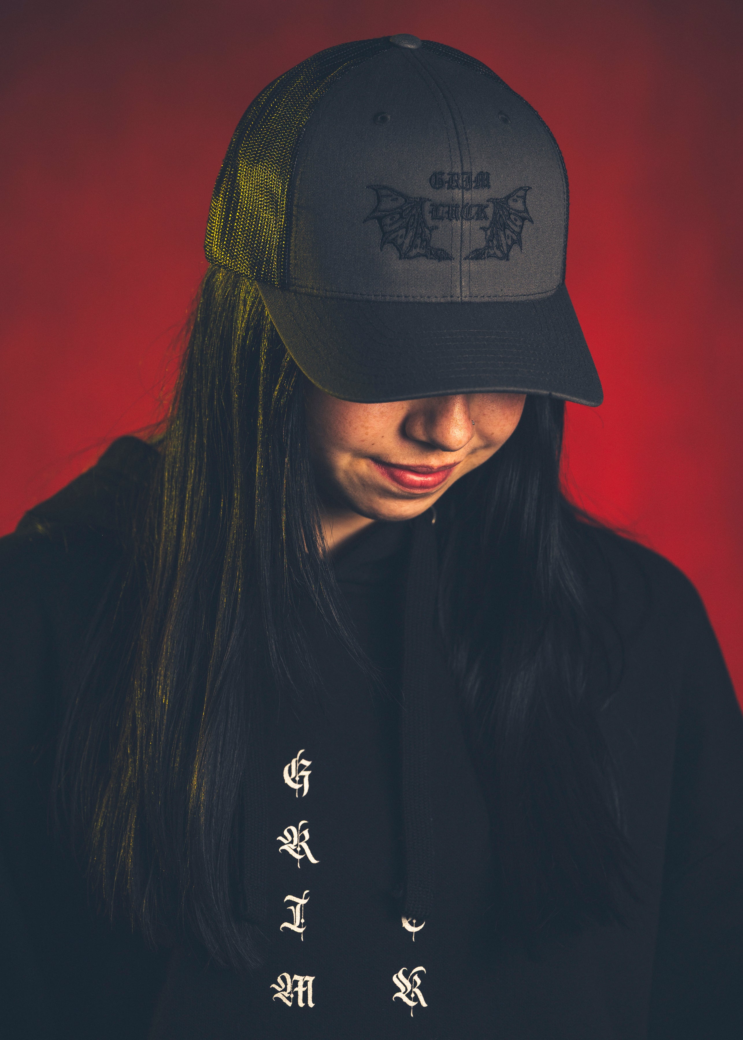 Wings Trucker Hat