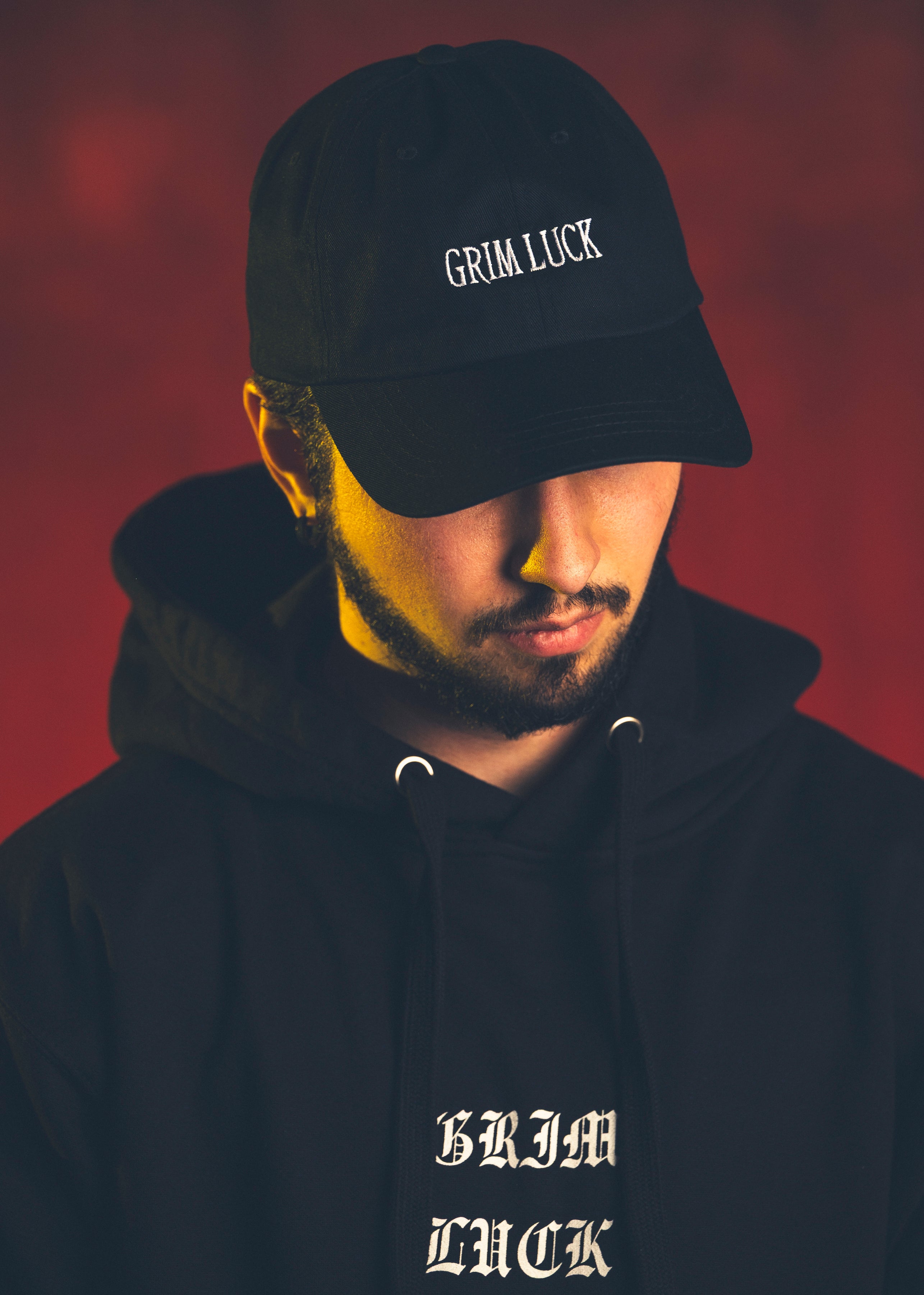Grim Luck Hat