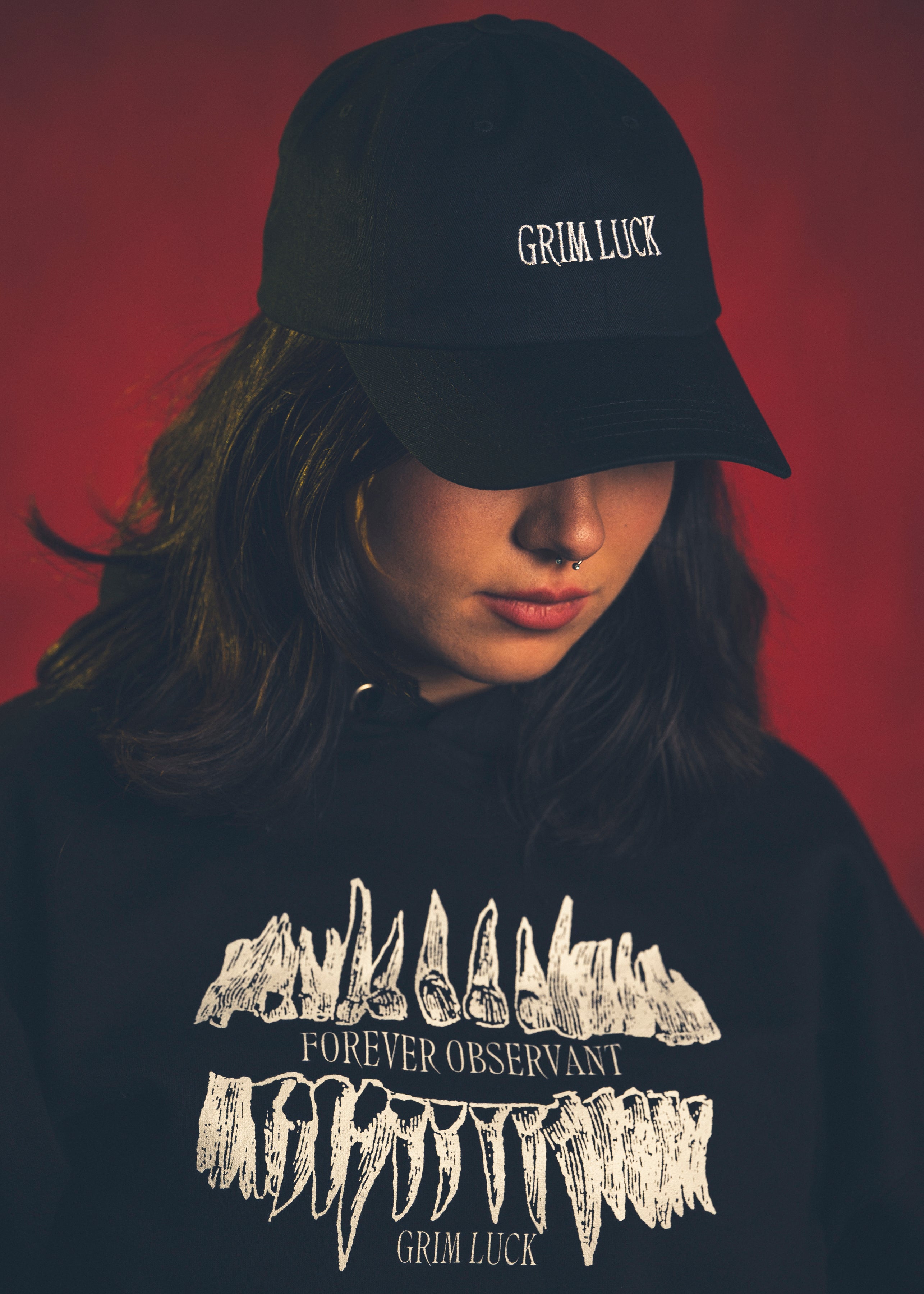 Grim Luck Hat