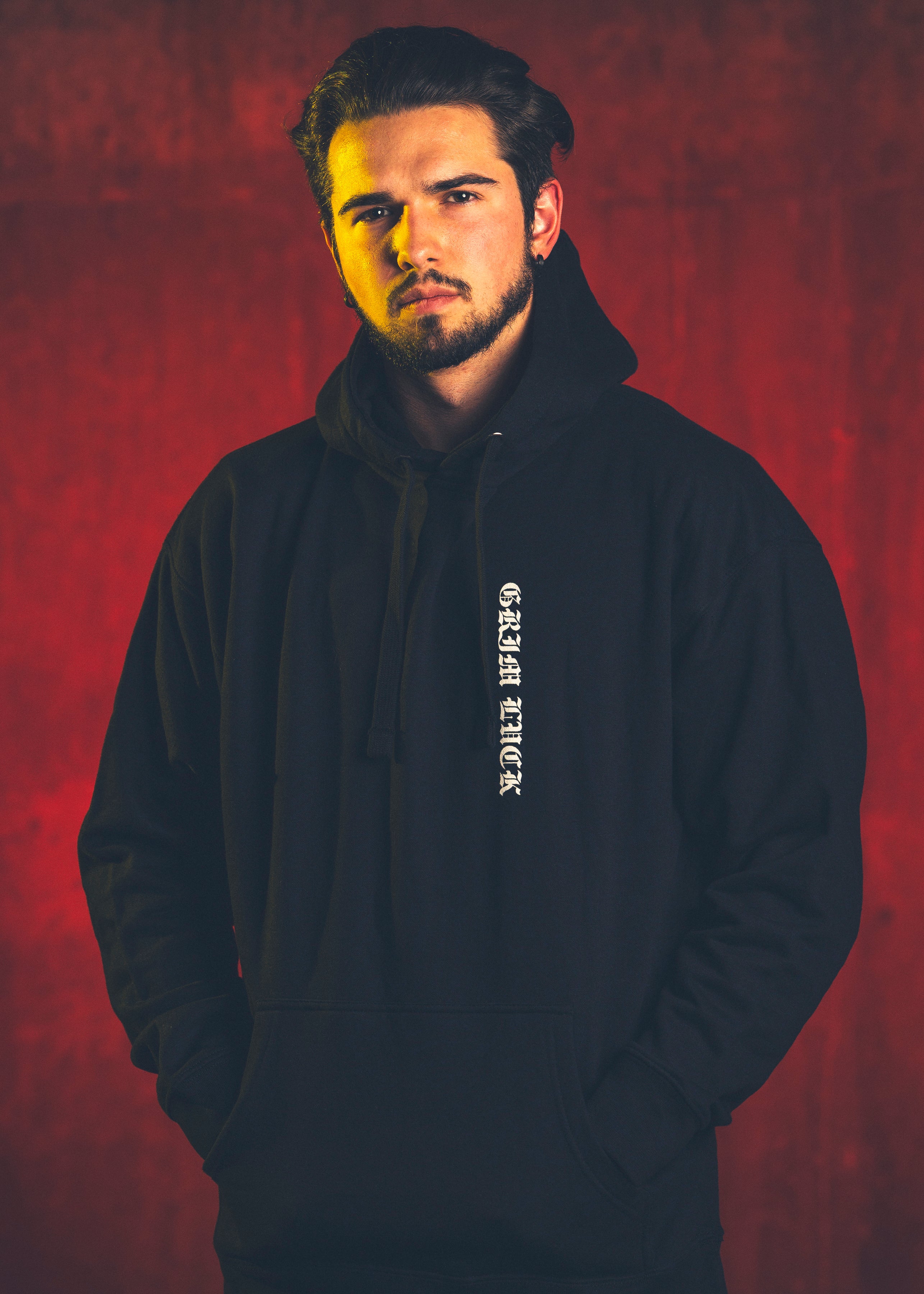 Snake Hoodie
