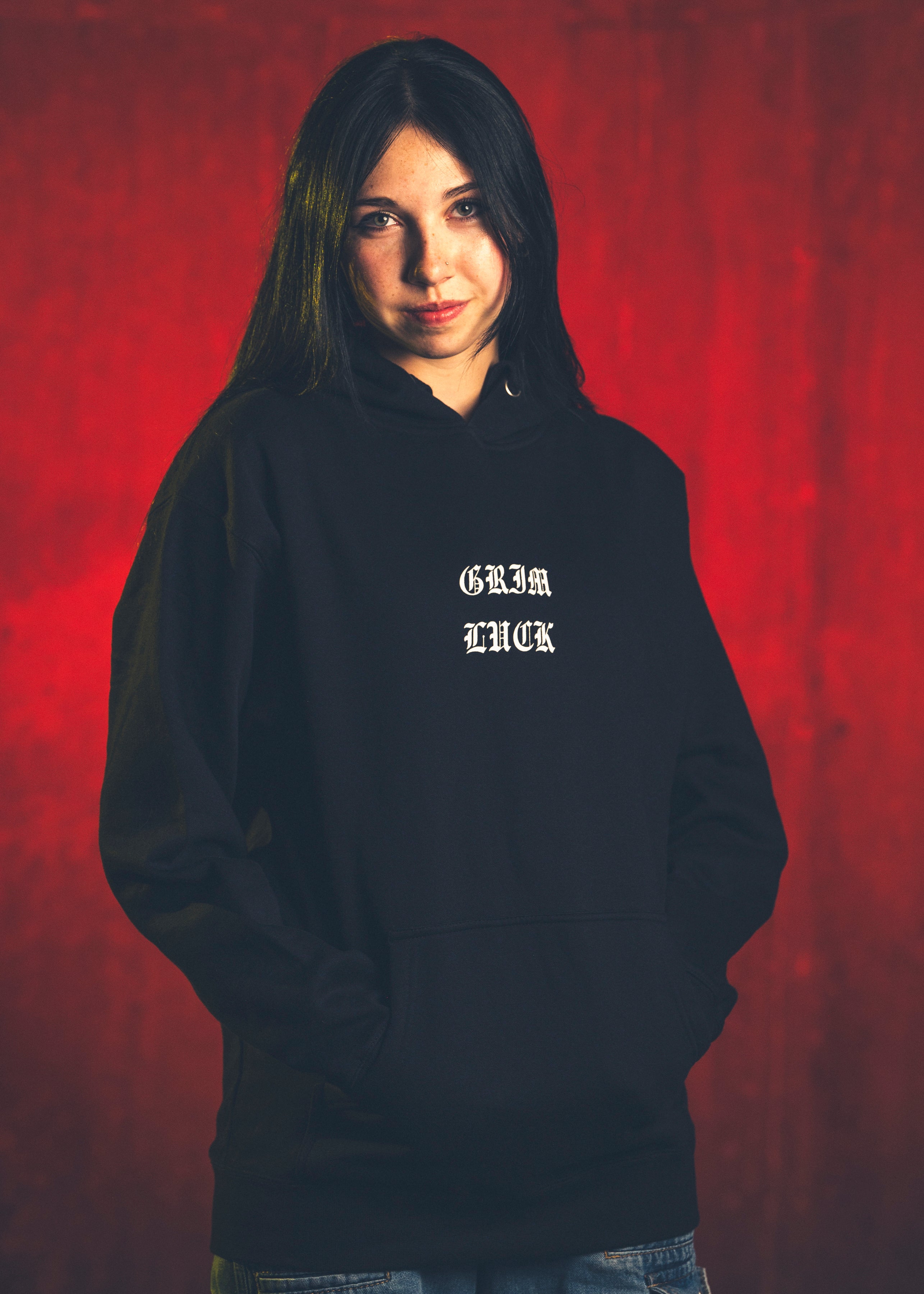 Angel Hoodie