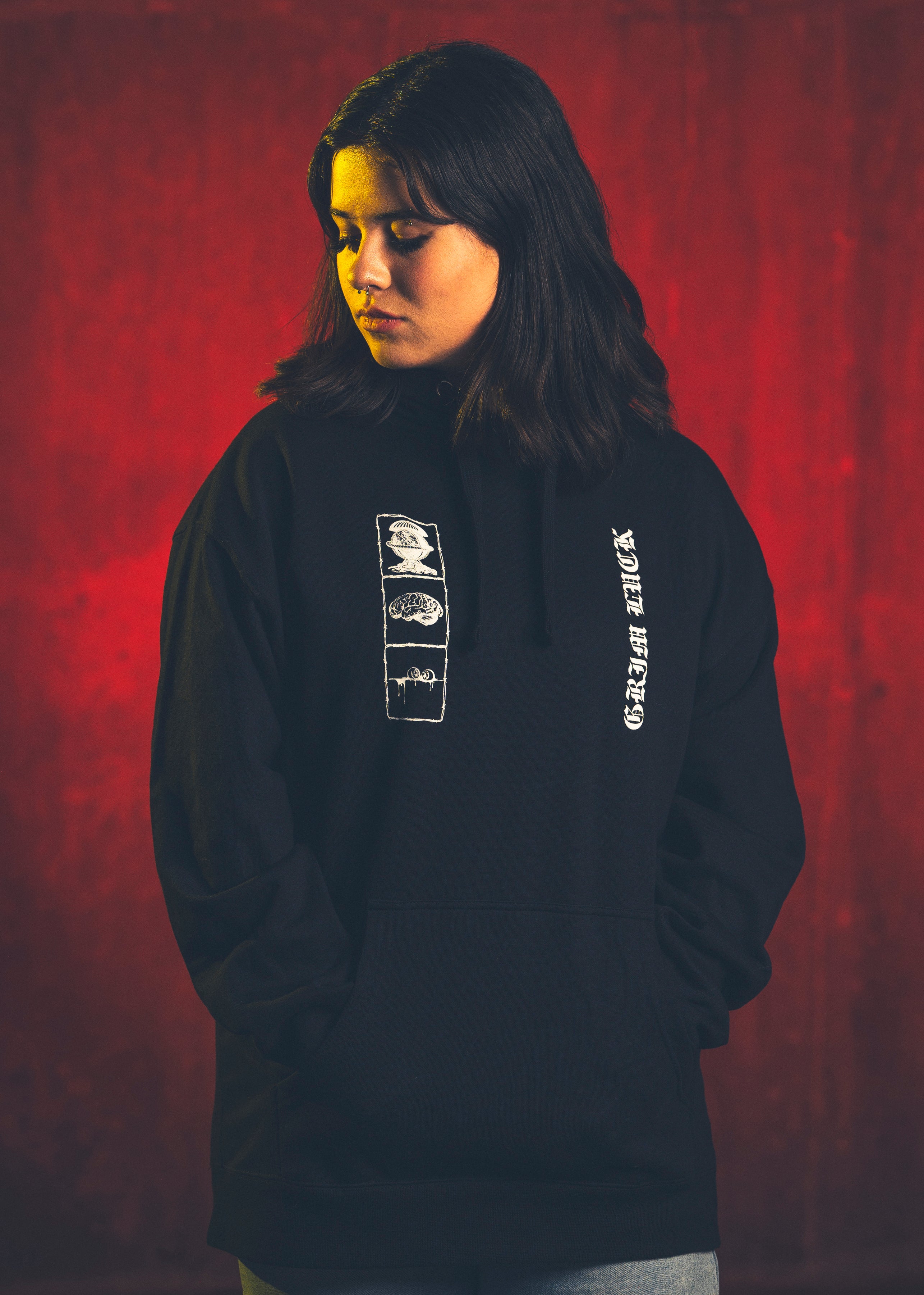 Weak World Hoodie