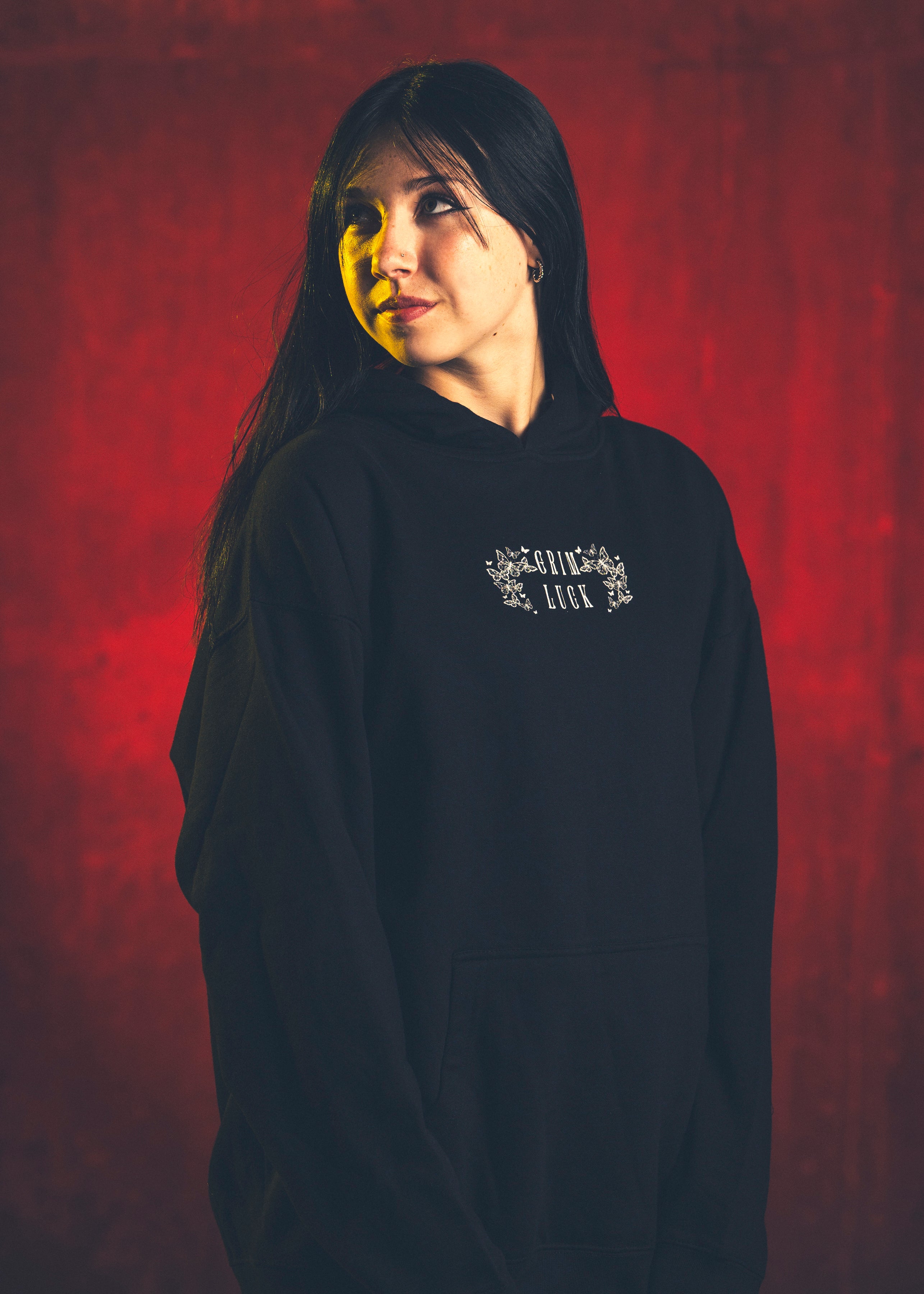 Butterfly Hoodie