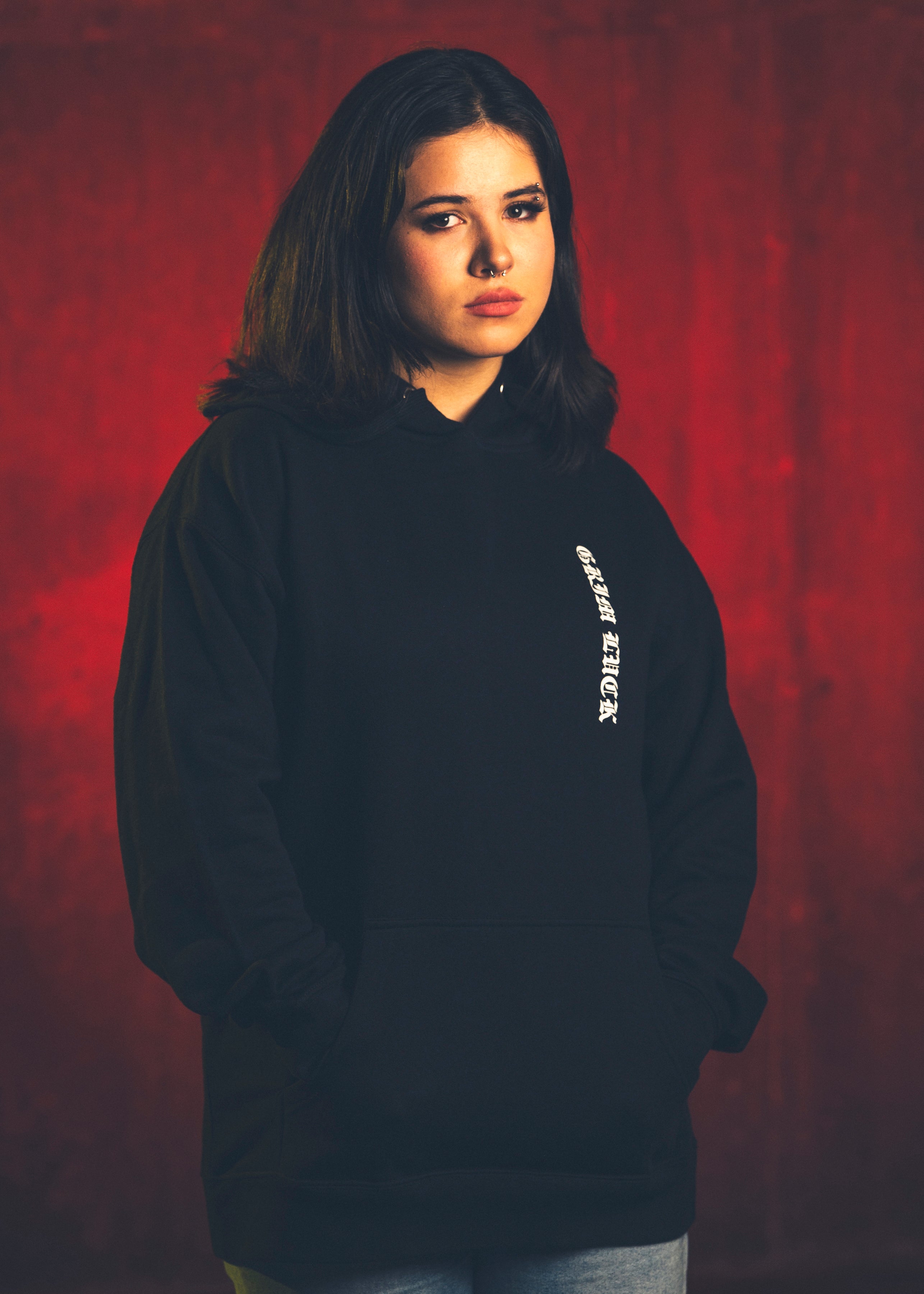 Snake Hoodie