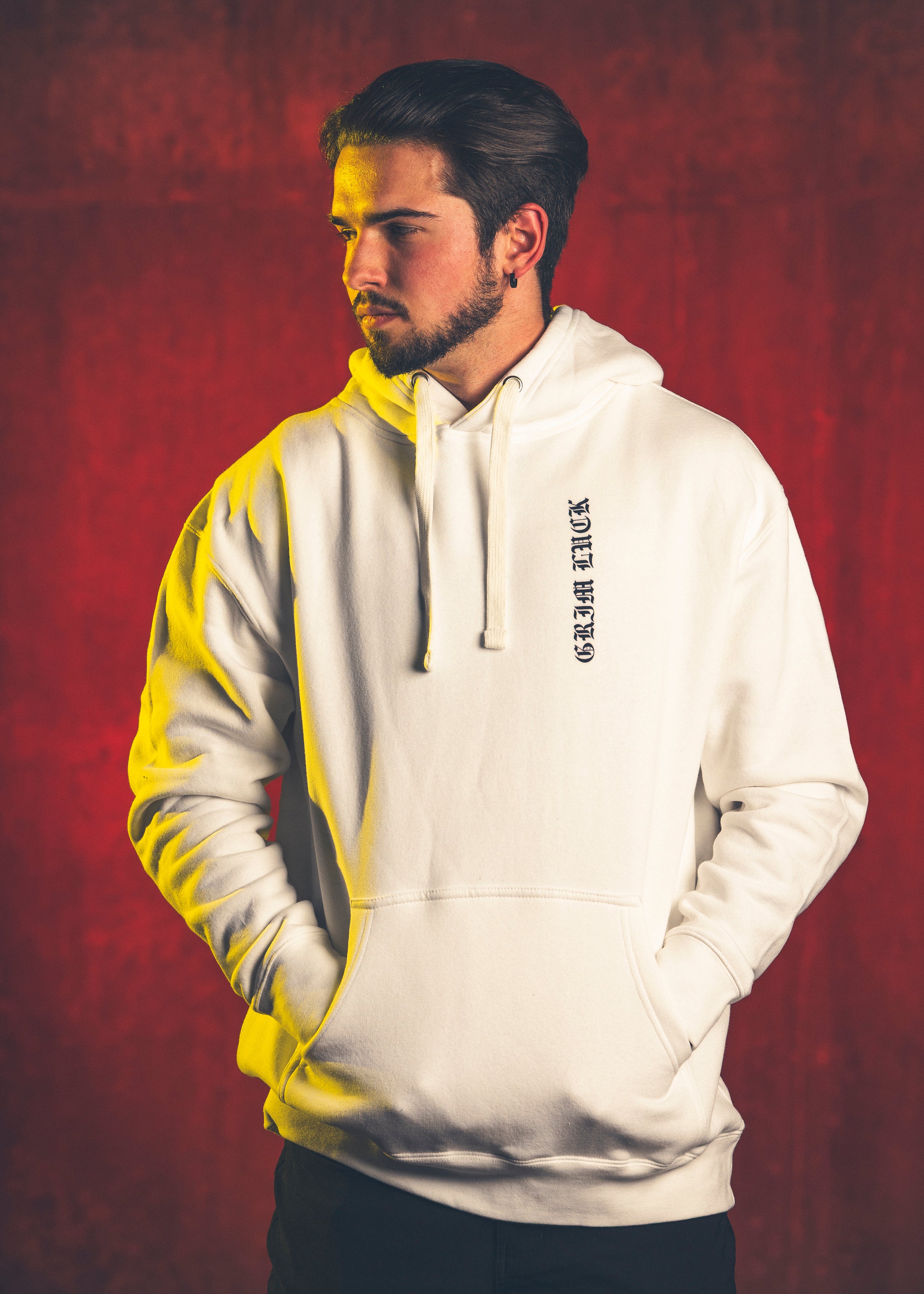 Demons Die Hoodie