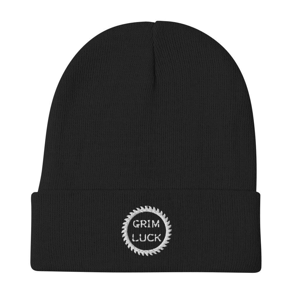 Saw Beanie