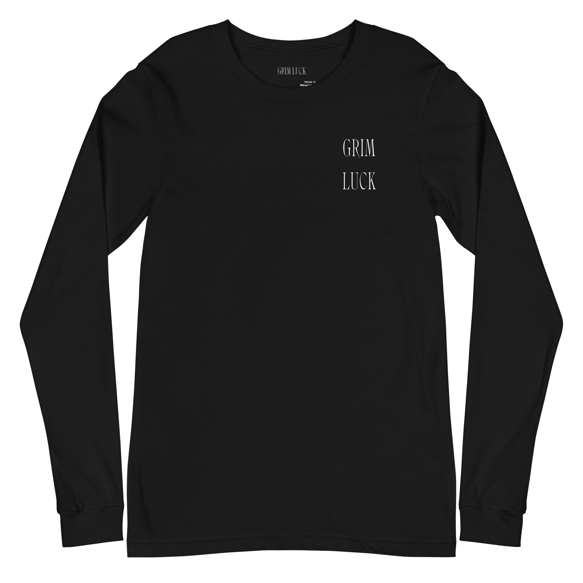 Butterfly Long Sleeve